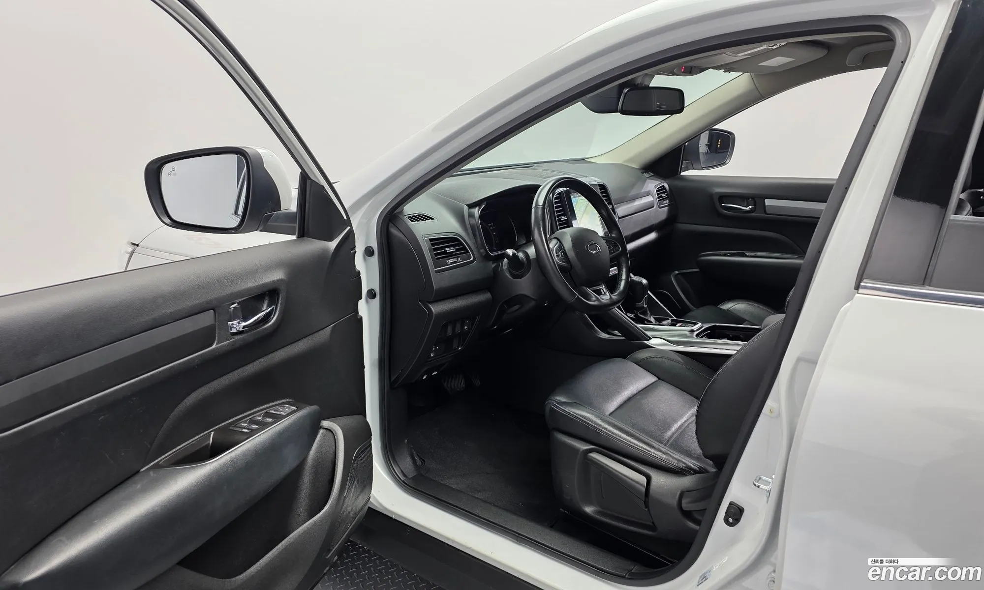 Renault Korea (Samsung) QM6 2022 — 2
