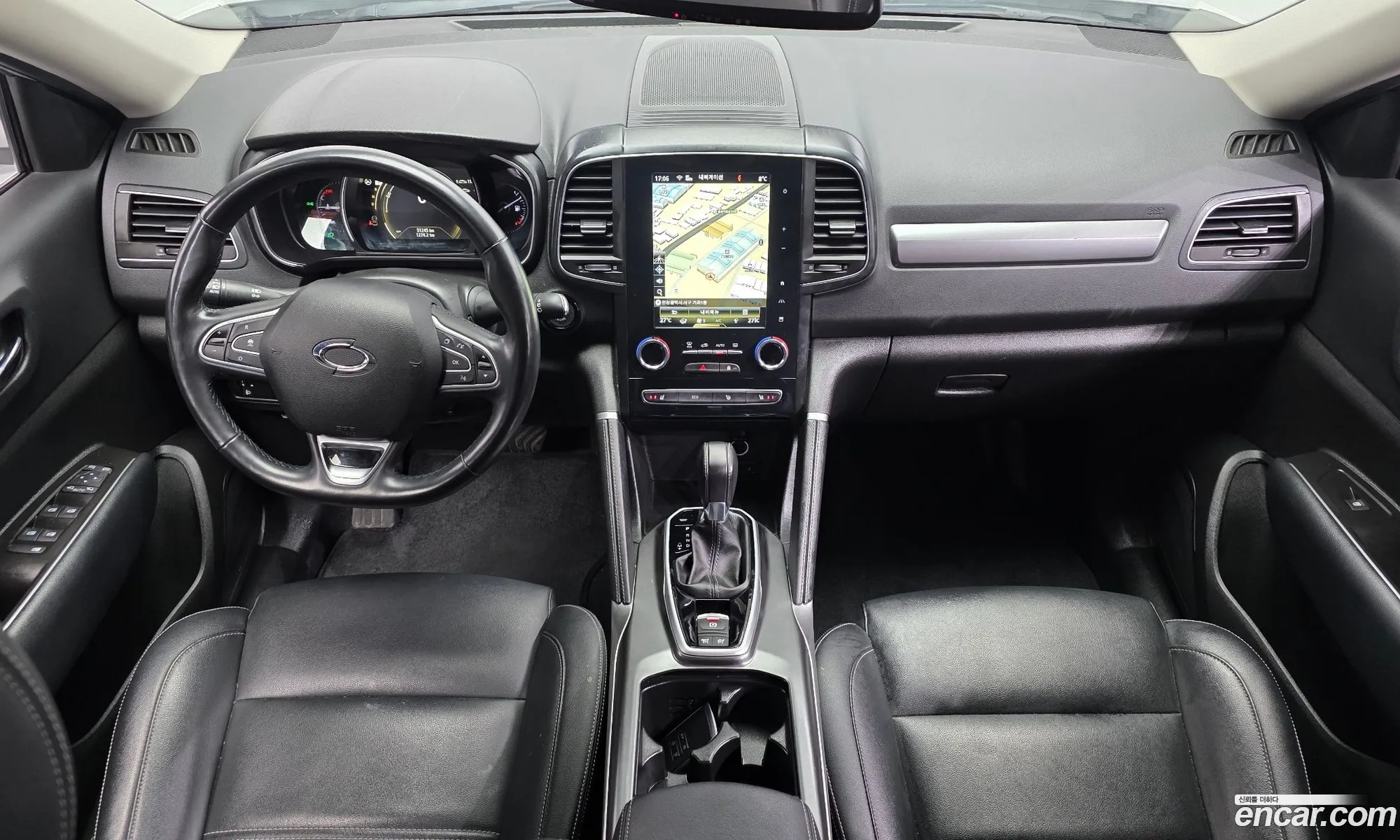 Renault Korea (Samsung) QM6 2022 — 8