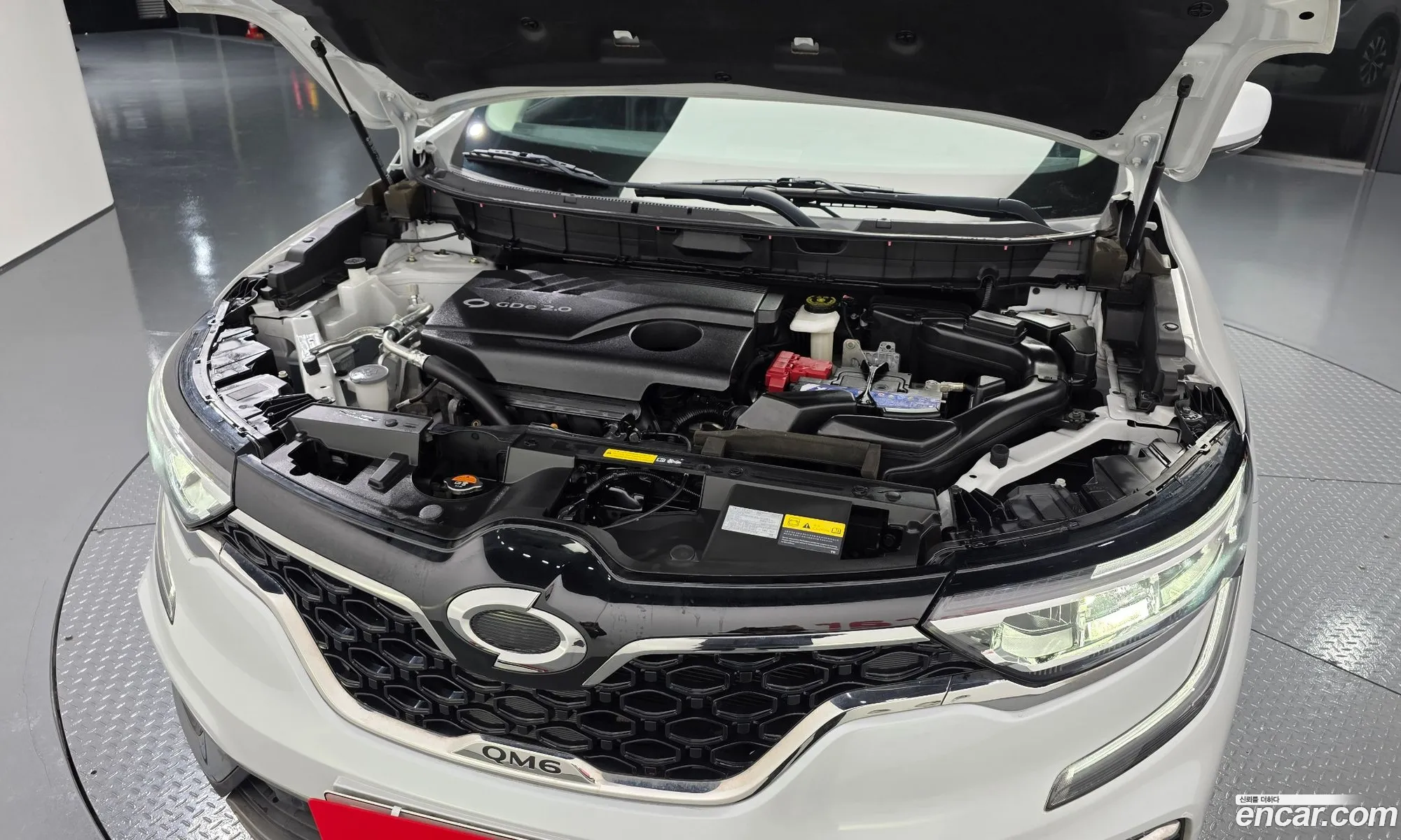 Renault Korea (Samsung) QM6 2022 — 20