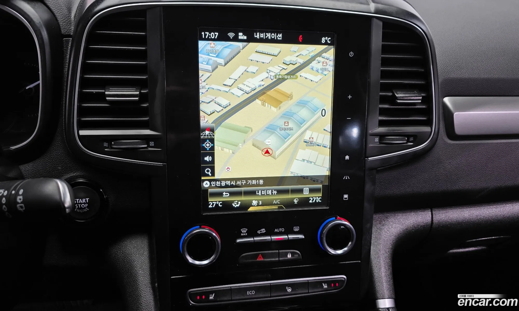 Renault Korea (Samsung) QM6 2022 — 6