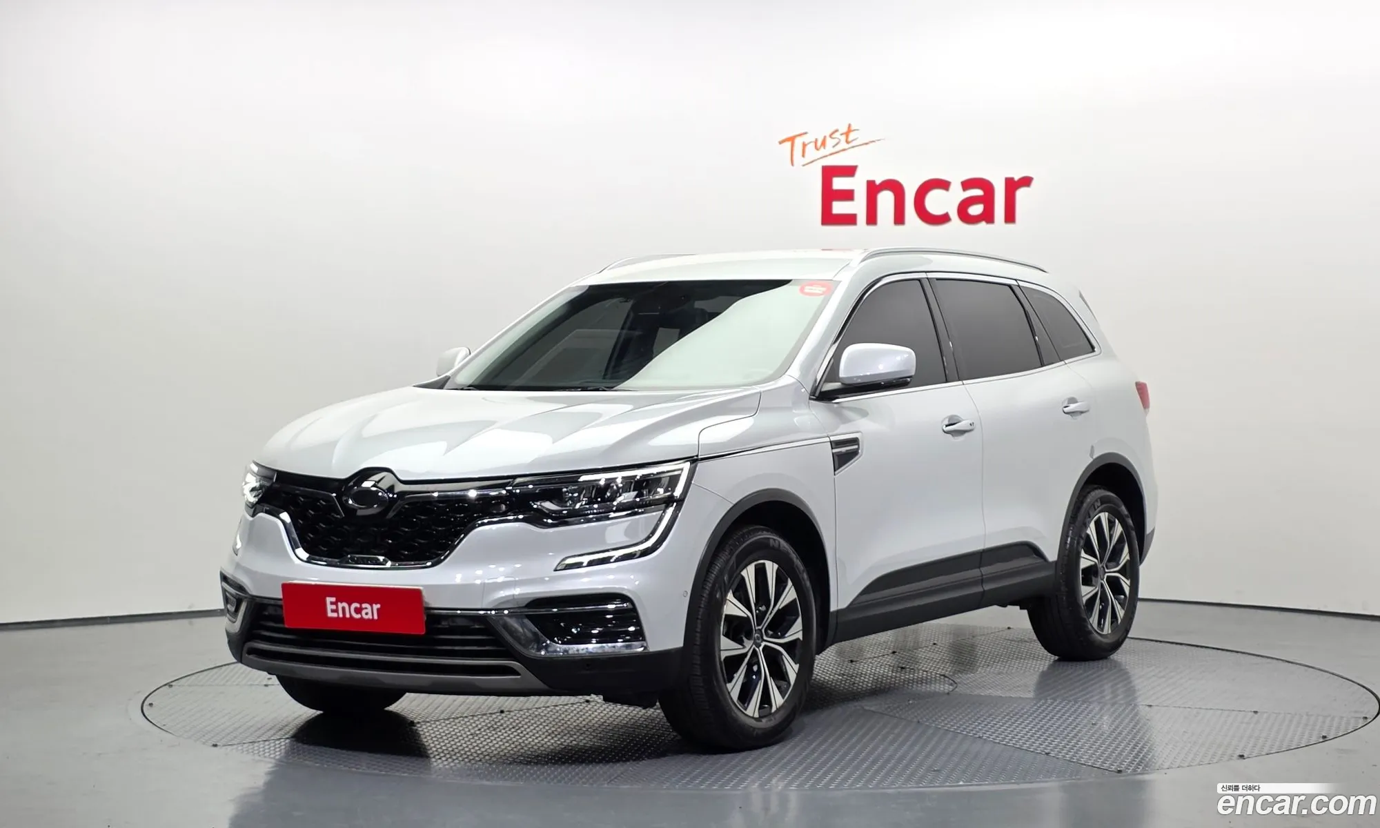 Renault Korea (Samsung) QM6 2022 — 10