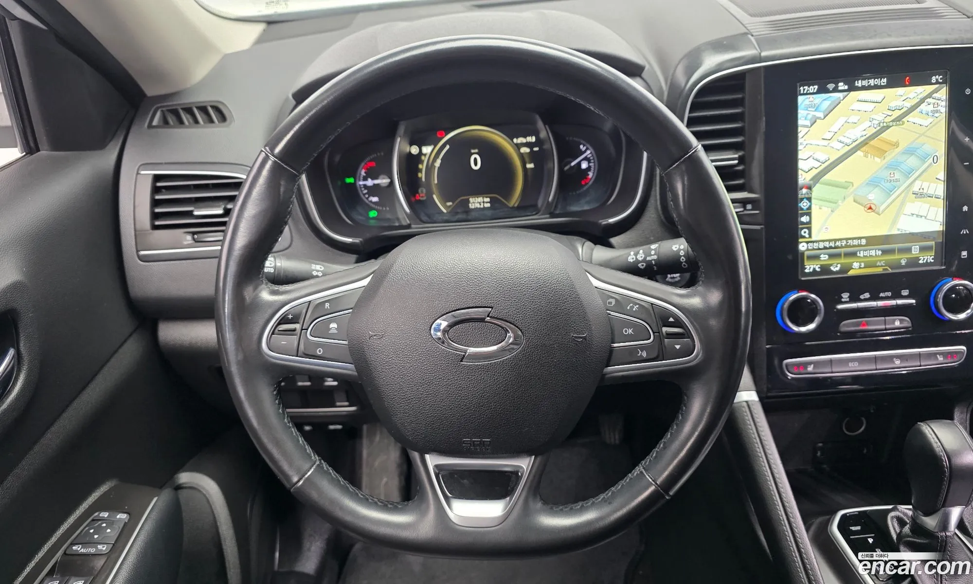 Renault Korea (Samsung) QM6 2022 — 7