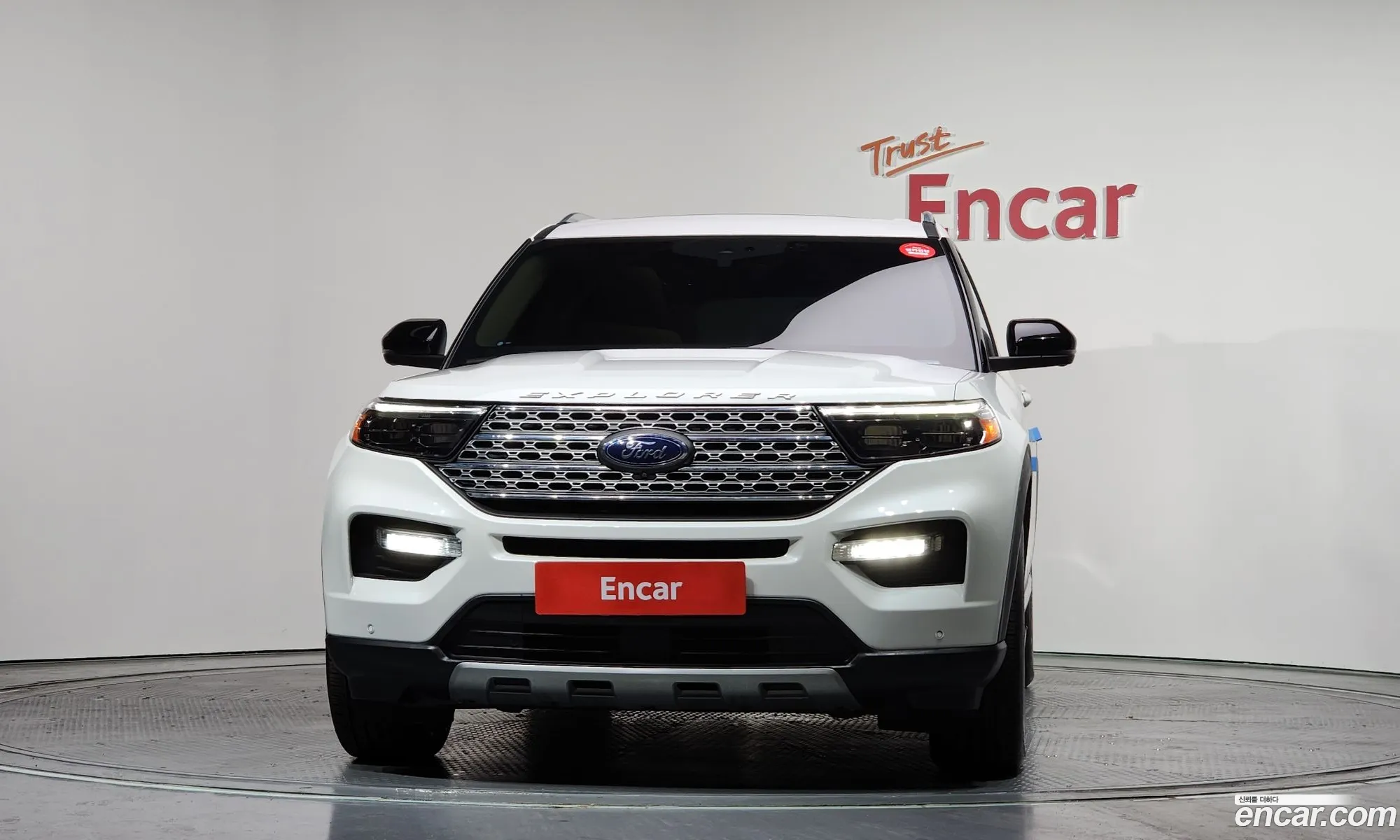 Ford Explorer 6th Gen 2020 1FMSK8FH2LGB79082 — 19