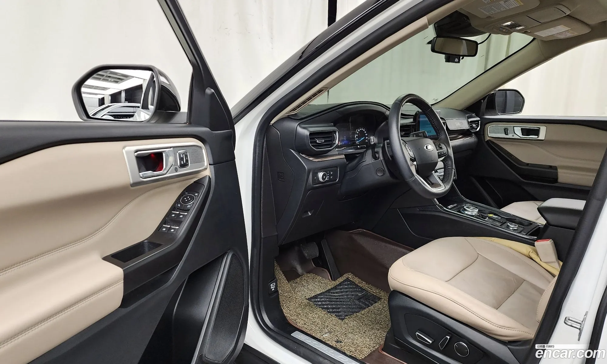 Ford Explorer 6th Gen 2020 1FMSK8FH2LGB79082 — 20