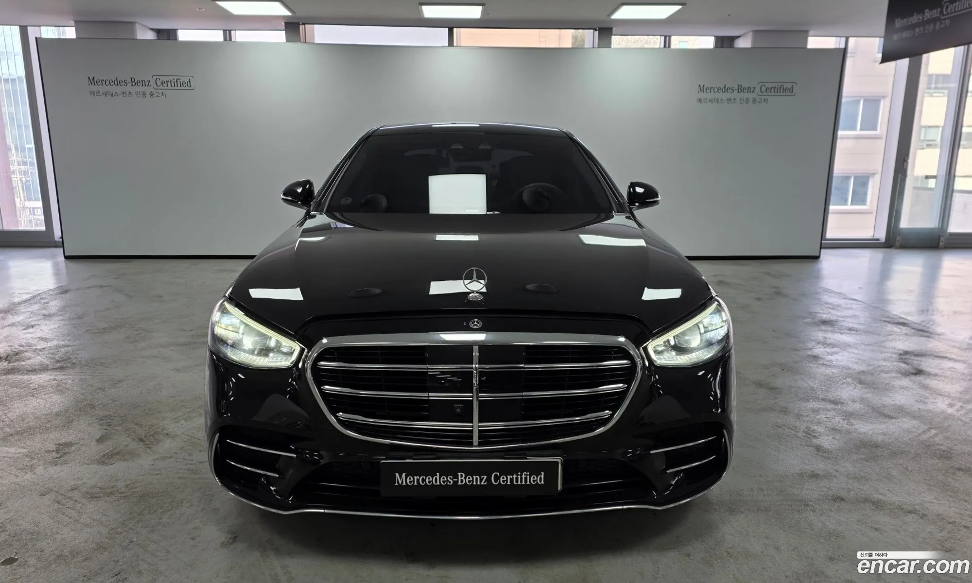 Mercedes-Benz S-Class W223 2022 — 10
