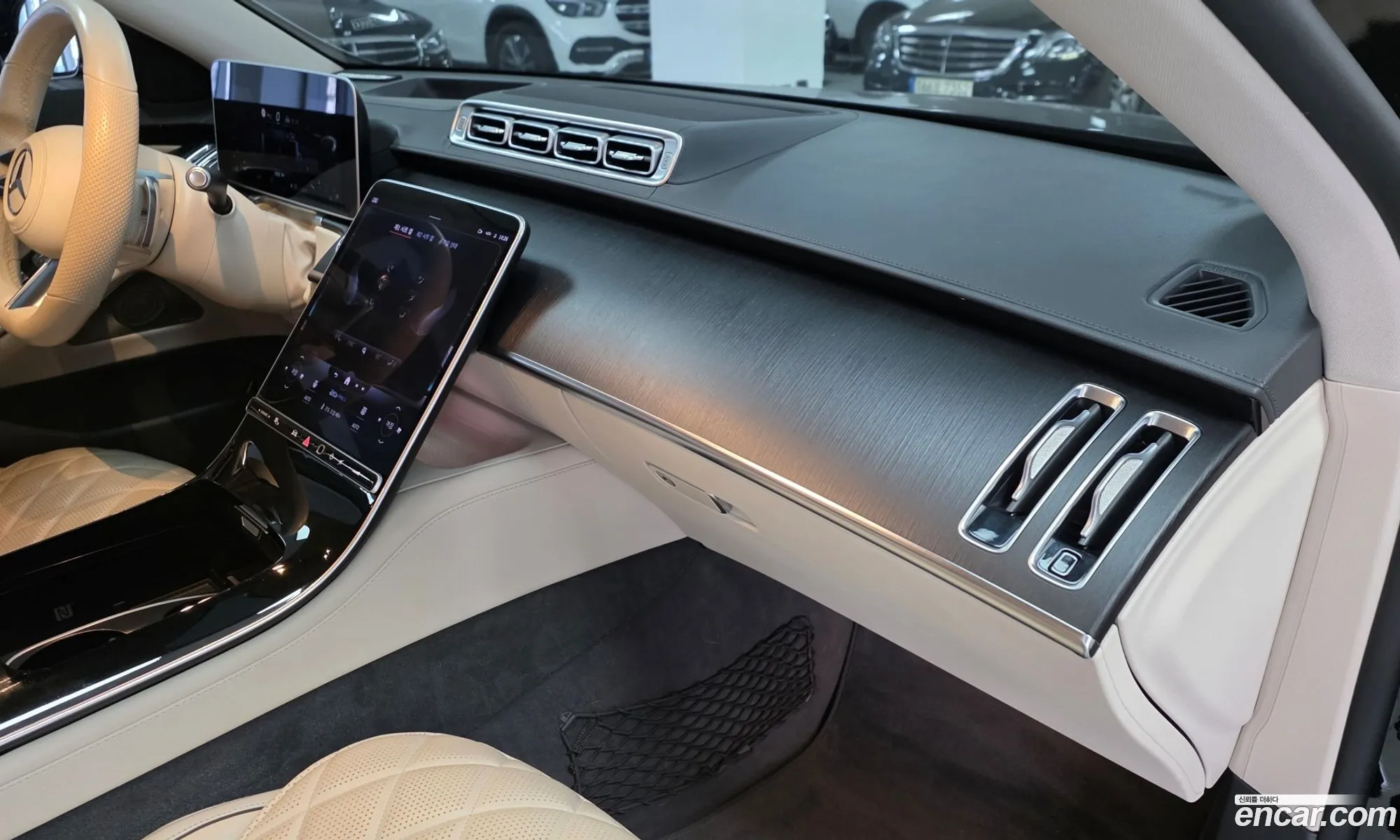 Mercedes-Benz S-Class W223 2022 — 9