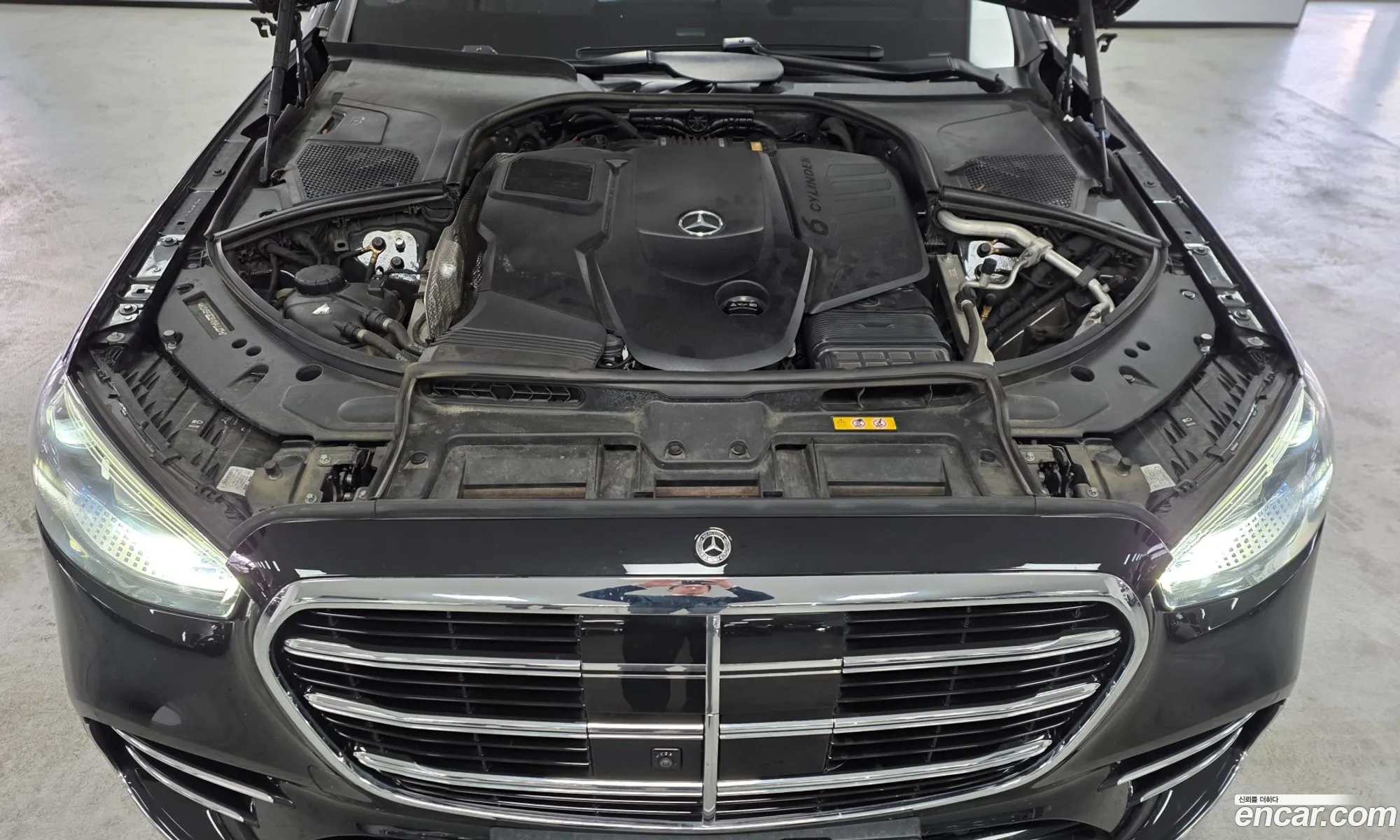 Mercedes-Benz S-Class W223 2022 — 14