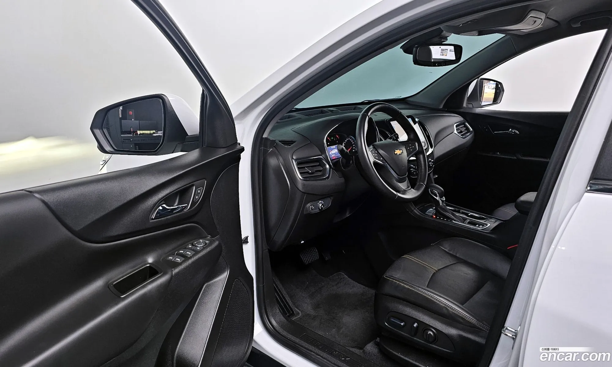 Chevrolet (GM Daewoo) The Next Equinox