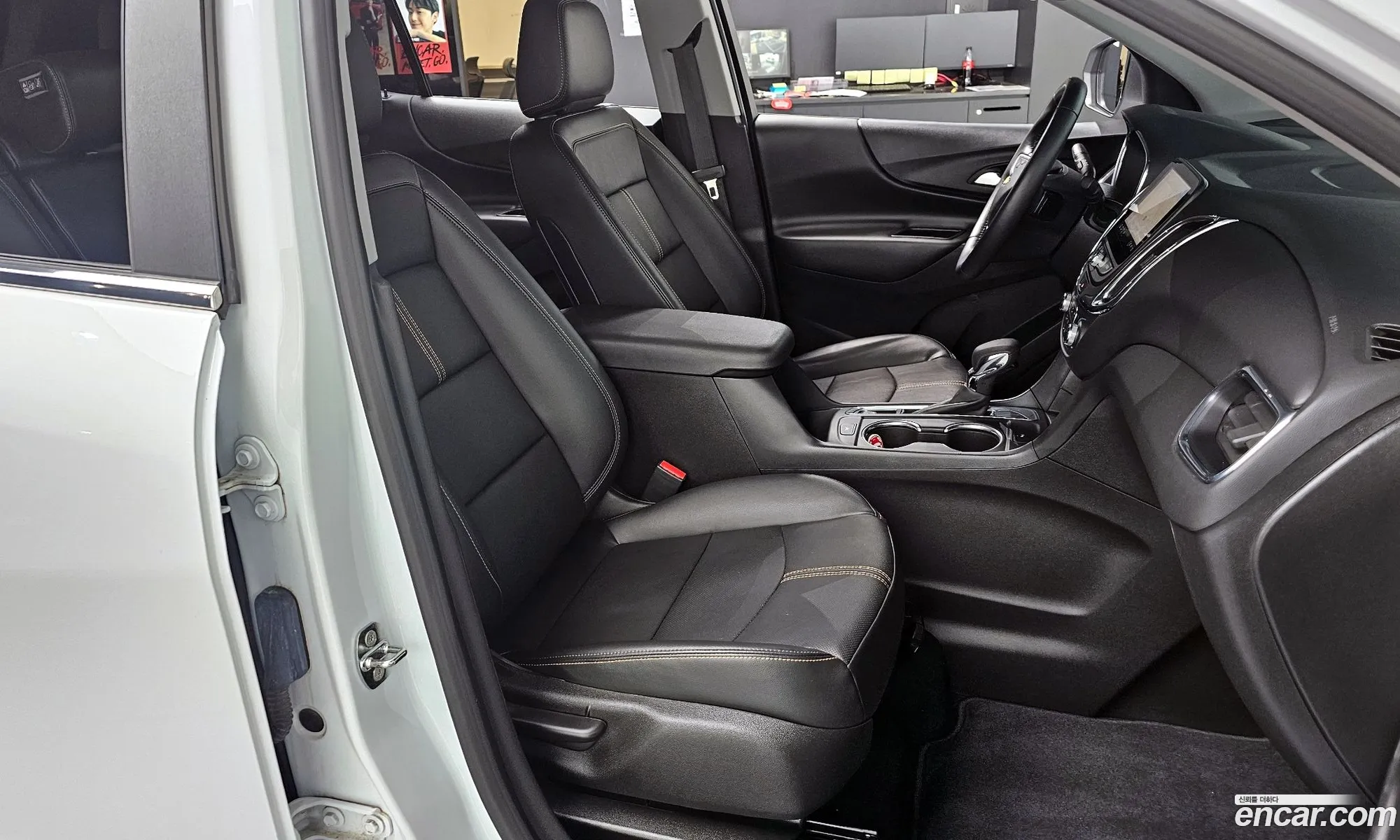 Chevrolet (GM Daewoo) The Next Equinox