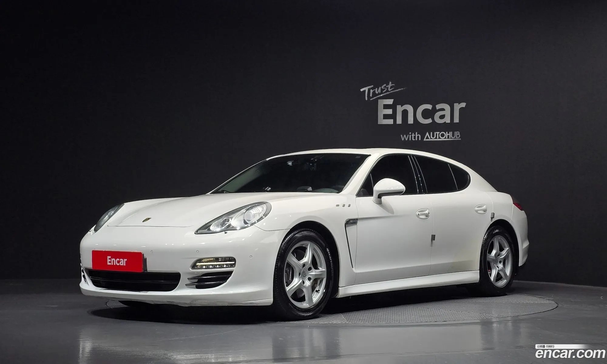 Porsche Panamera 2011 WP0AA2972BL017008 — 17