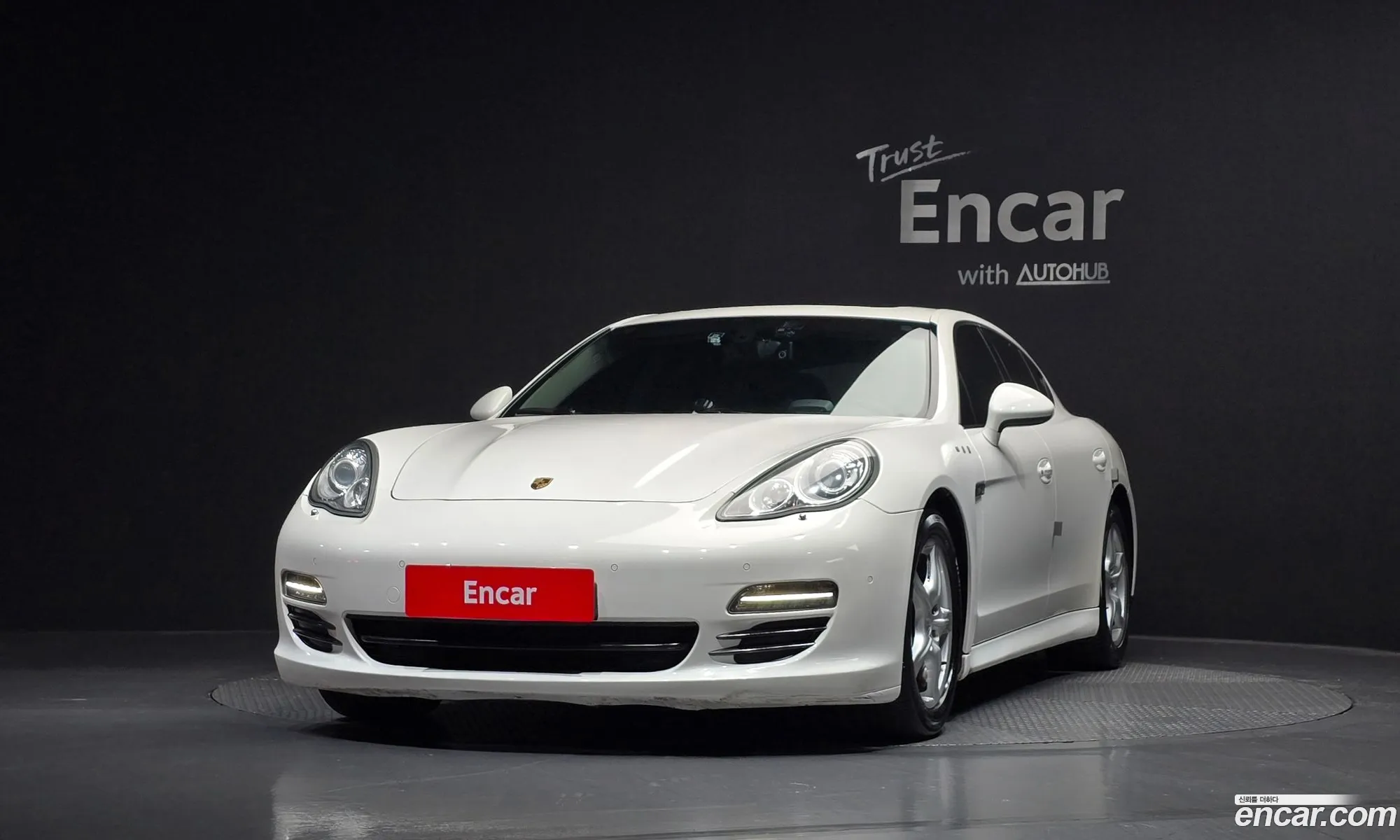 Porsche Panamera 2011 WP0AA2972BL017008 — 5