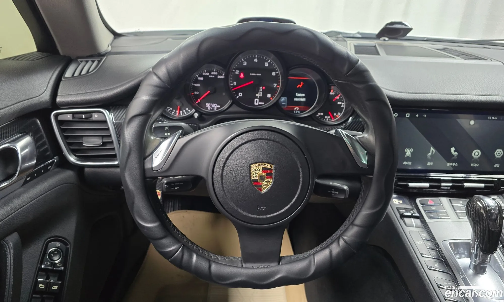 Porsche Panamera 2011 WP0AA2972BL017008 — 14
