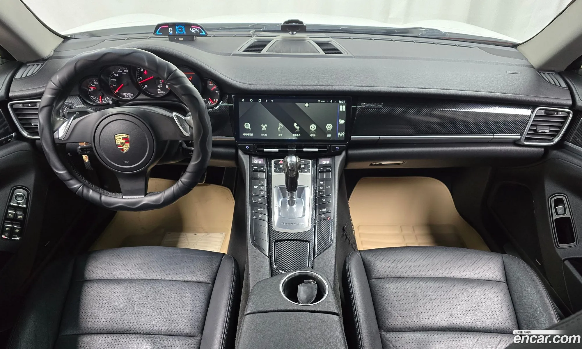 Porsche Panamera 2011 WP0AA2972BL017008 — 6