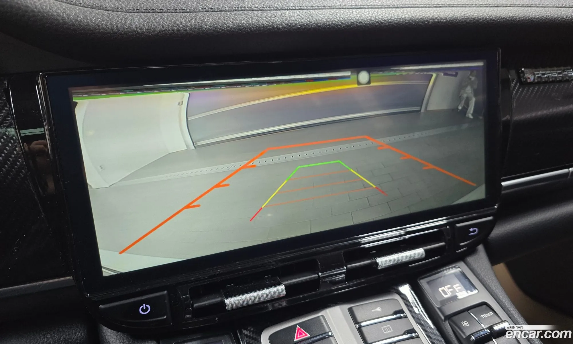 Porsche Panamera 2011 WP0AA2972BL017008 — 11