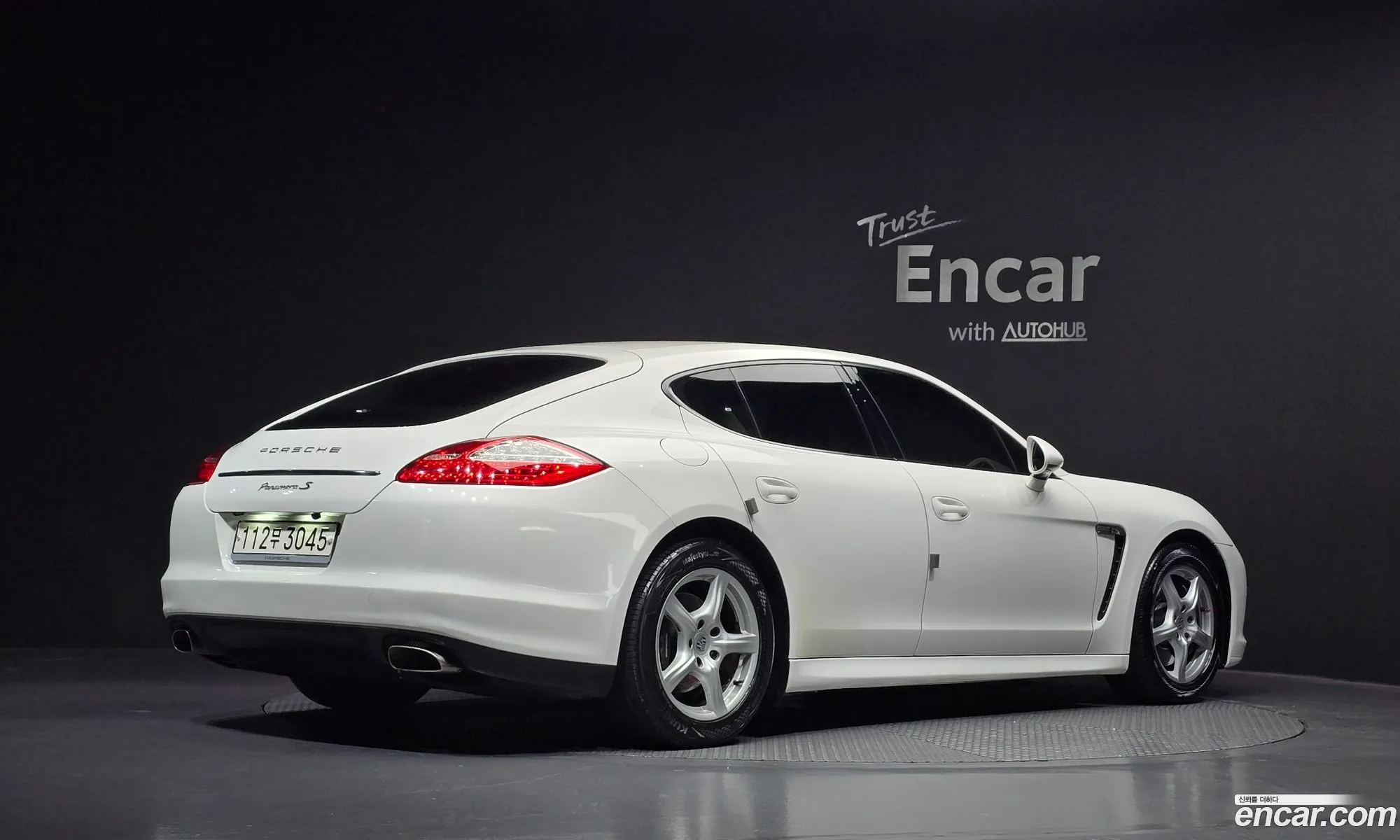 Porsche Panamera 2011 WP0AA2972BL017008 — 18