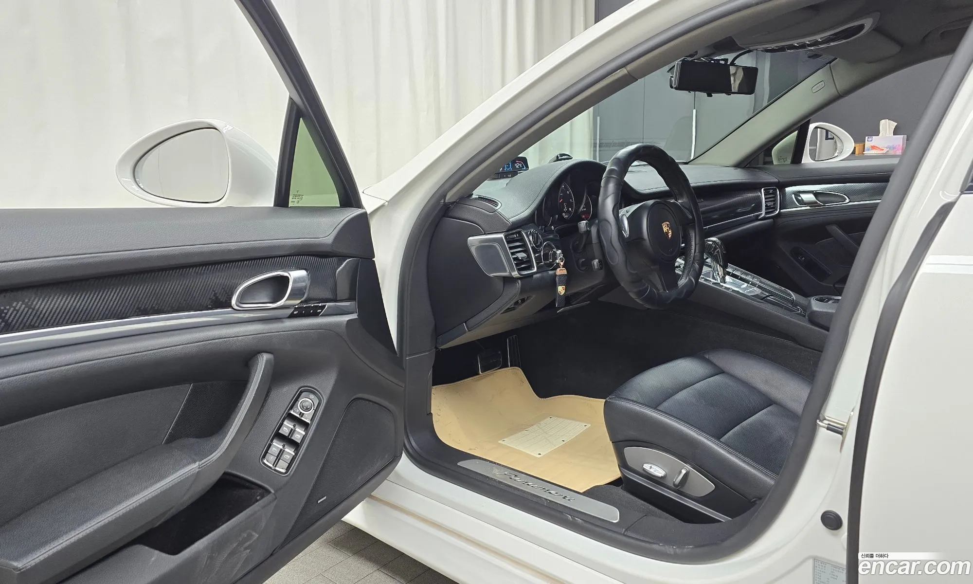 Porsche Panamera 2011 WP0AA2972BL017008 — 8