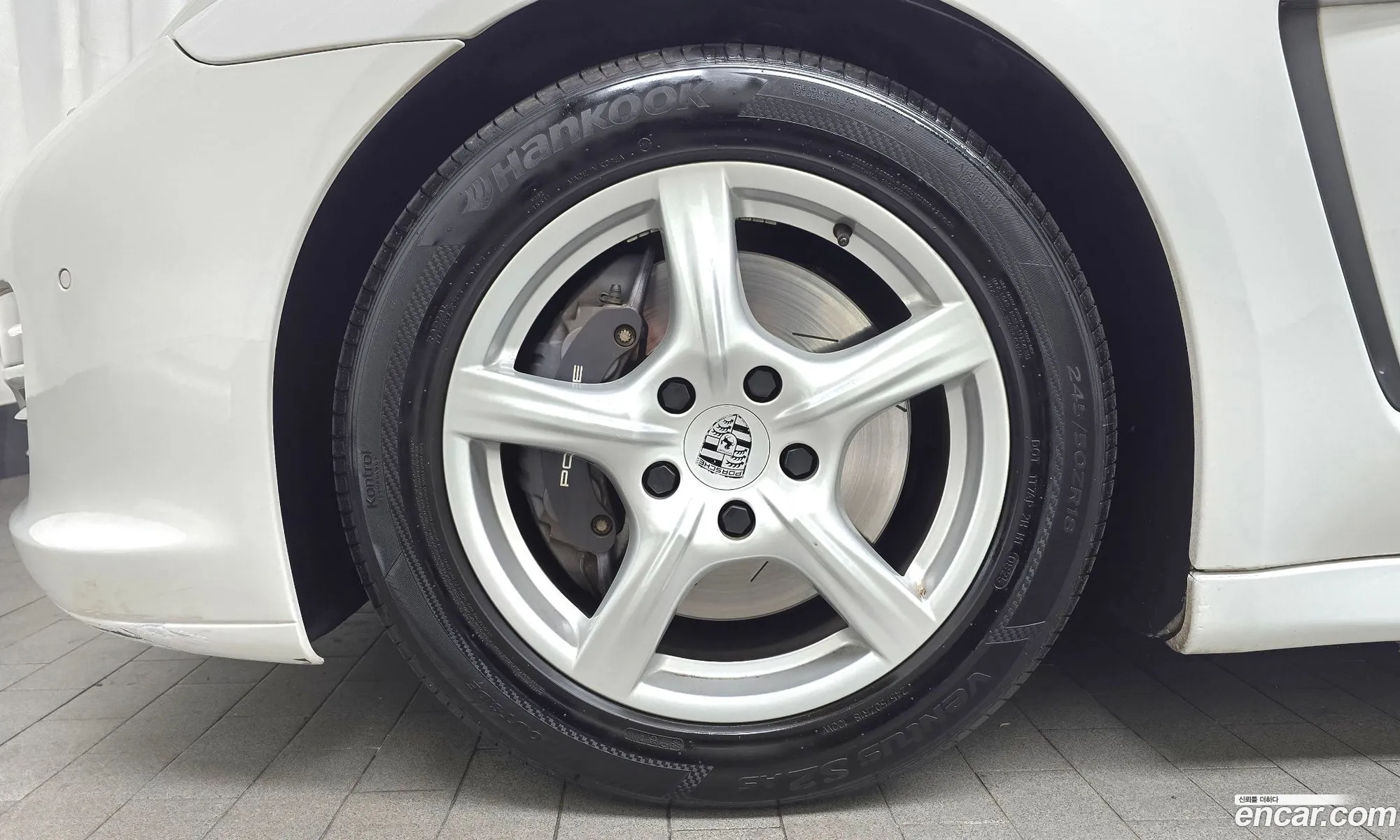 Porsche Panamera 2011 WP0AA2972BL017008 — 4