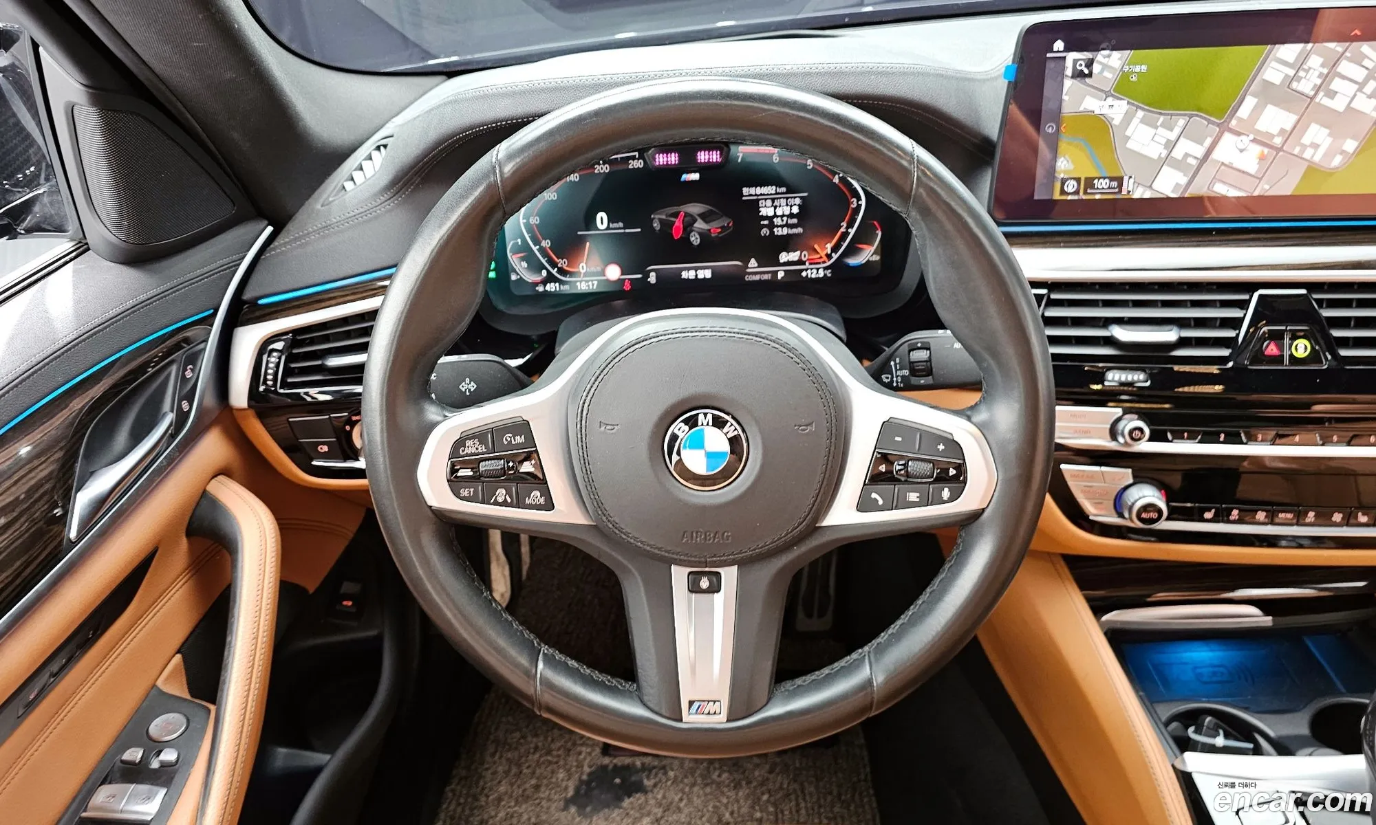 BMW 5 Series 2020 — 9