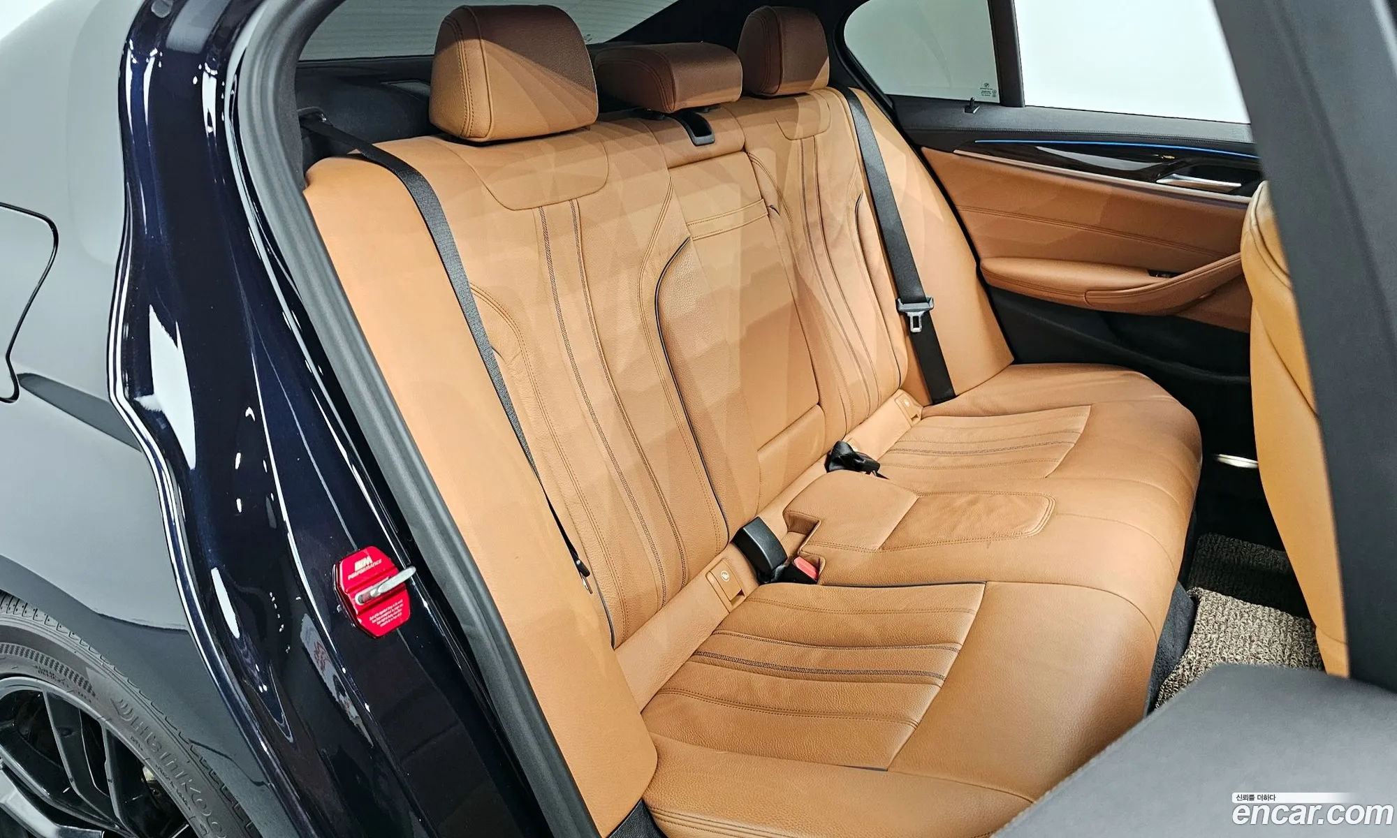 BMW 5 Series 2020 — 3