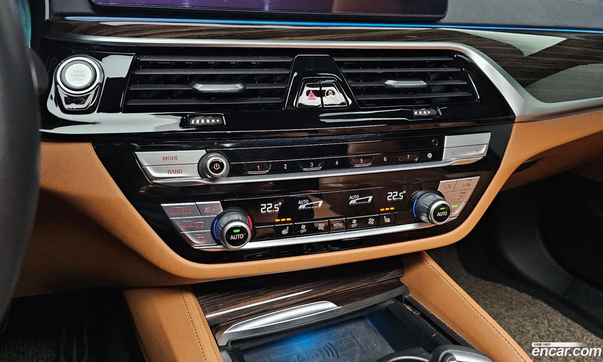 BMW 5 Series 2020 — 14