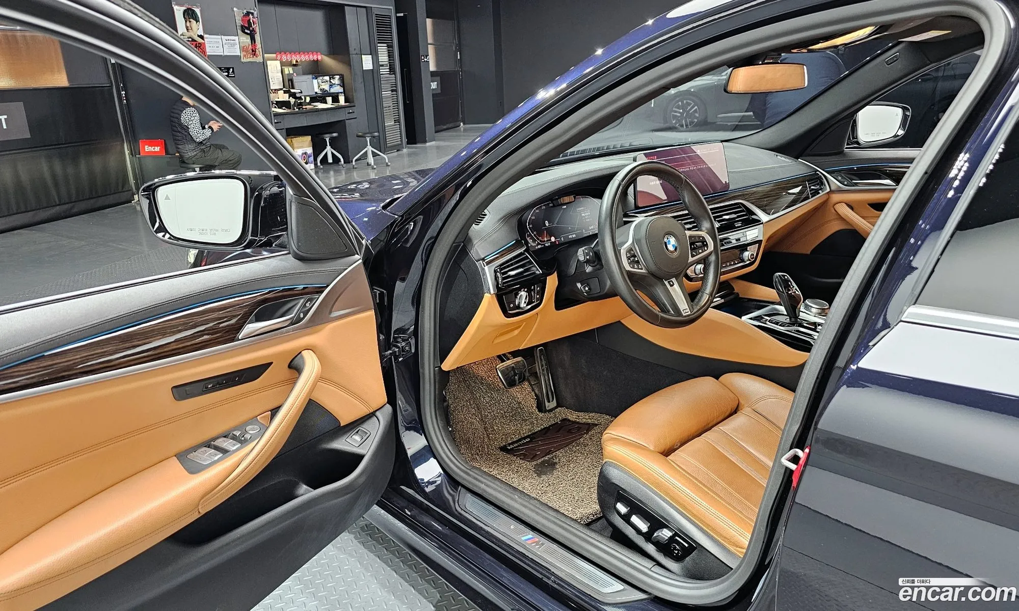 BMW 5 Series 2020 — 4