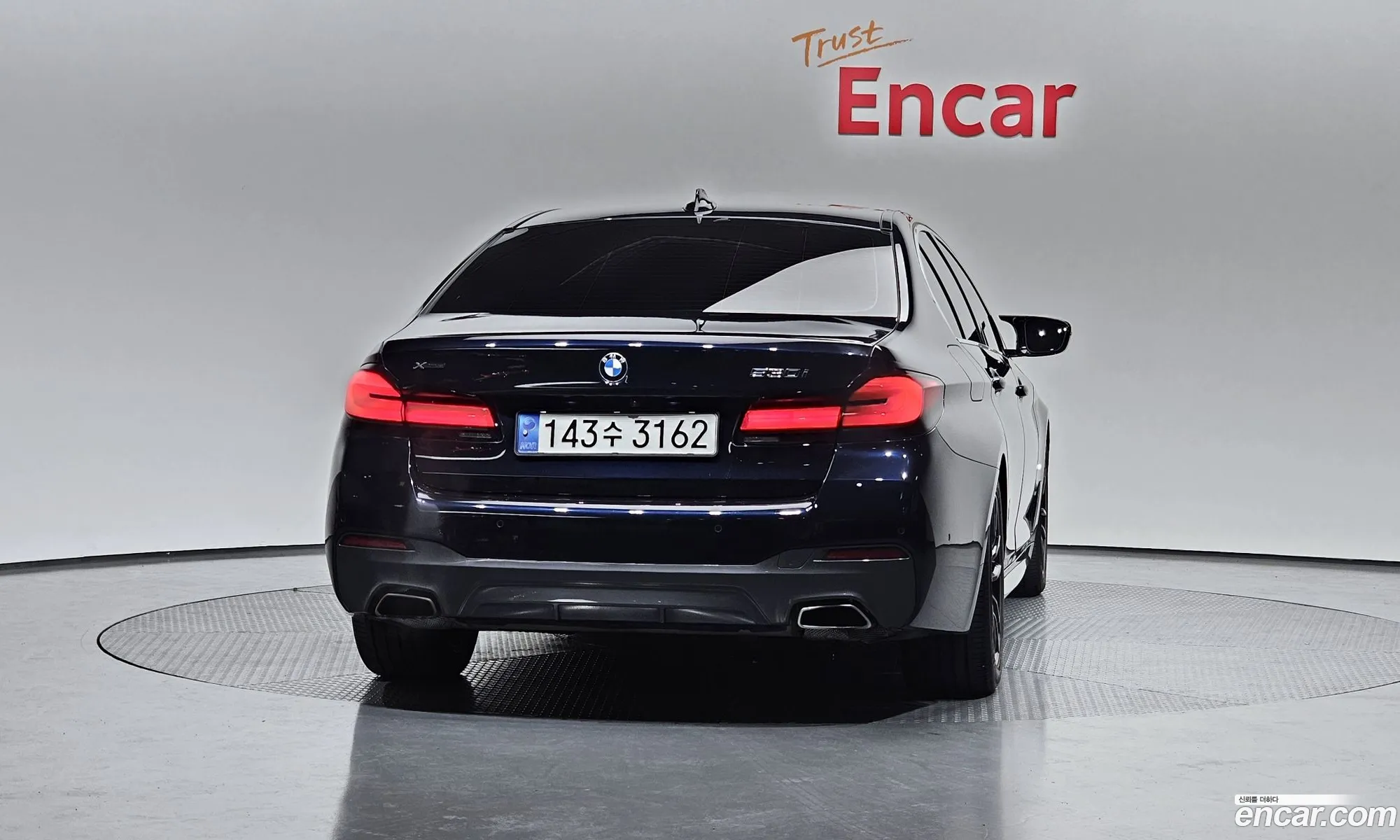 BMW 5 Series 2020 — 19