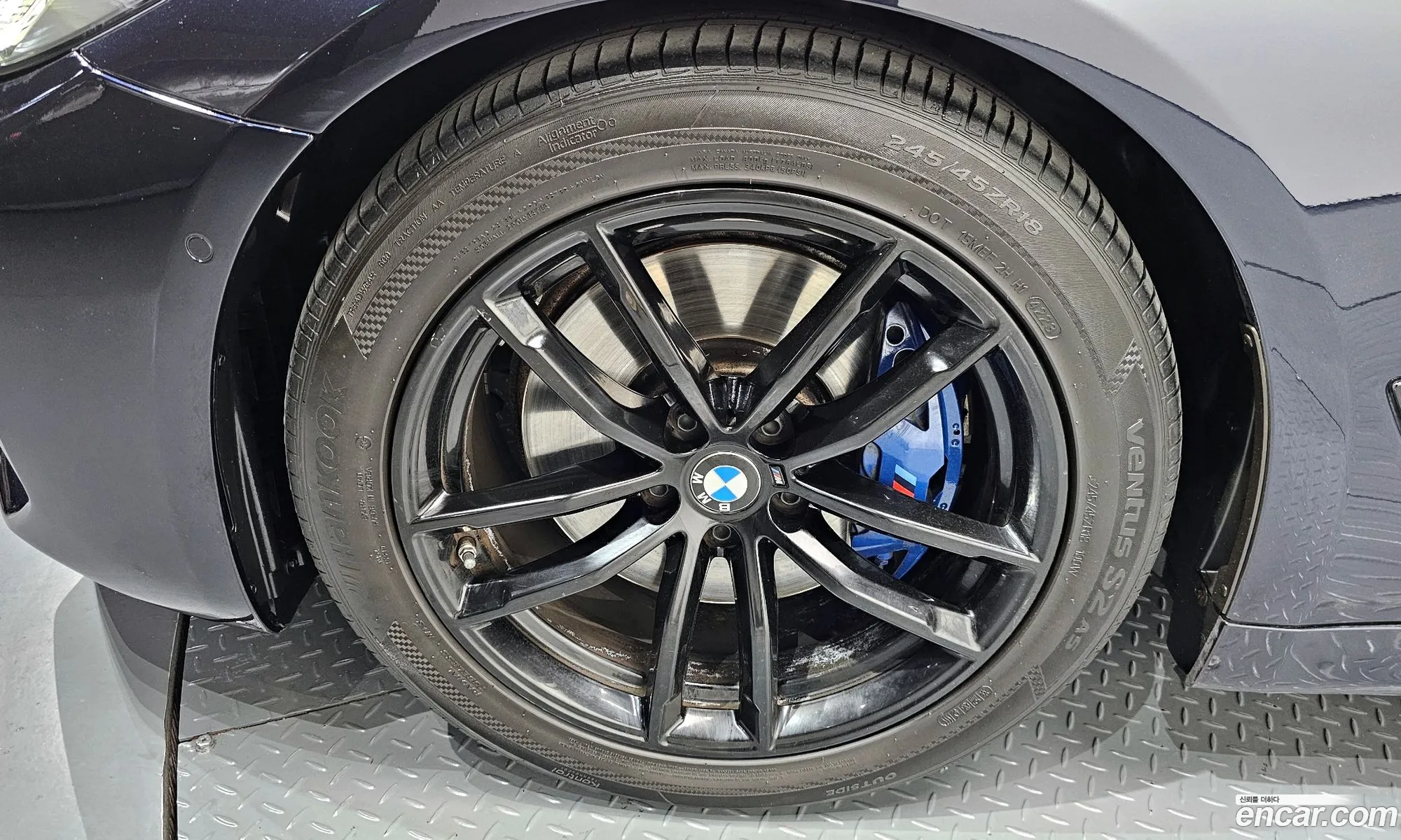 BMW 5 Series 2020 — 8
