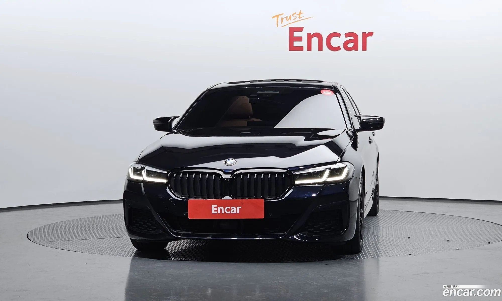 BMW 5 Series 2020 — 13