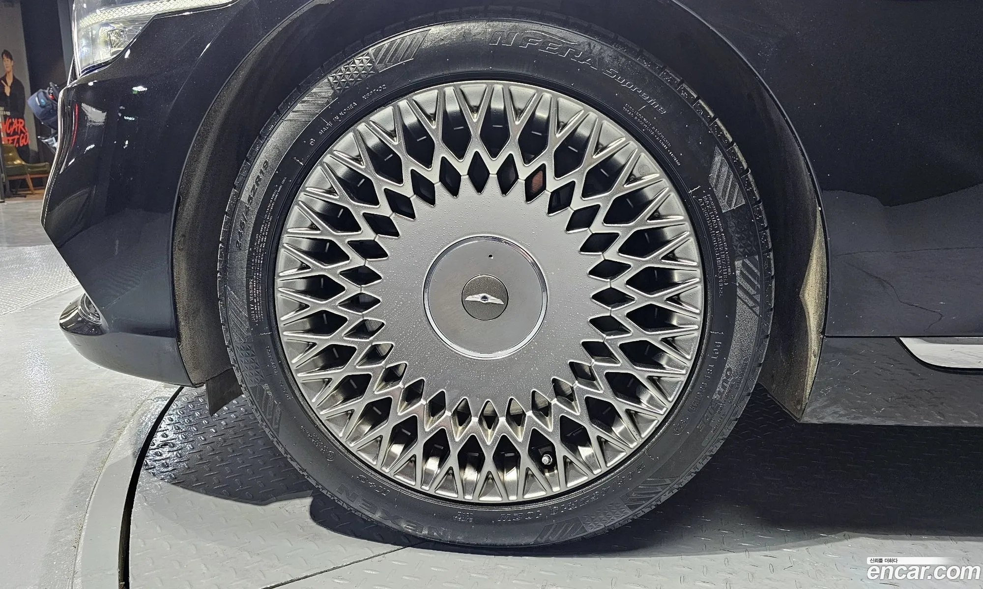 Genesis G90 2020 — 19