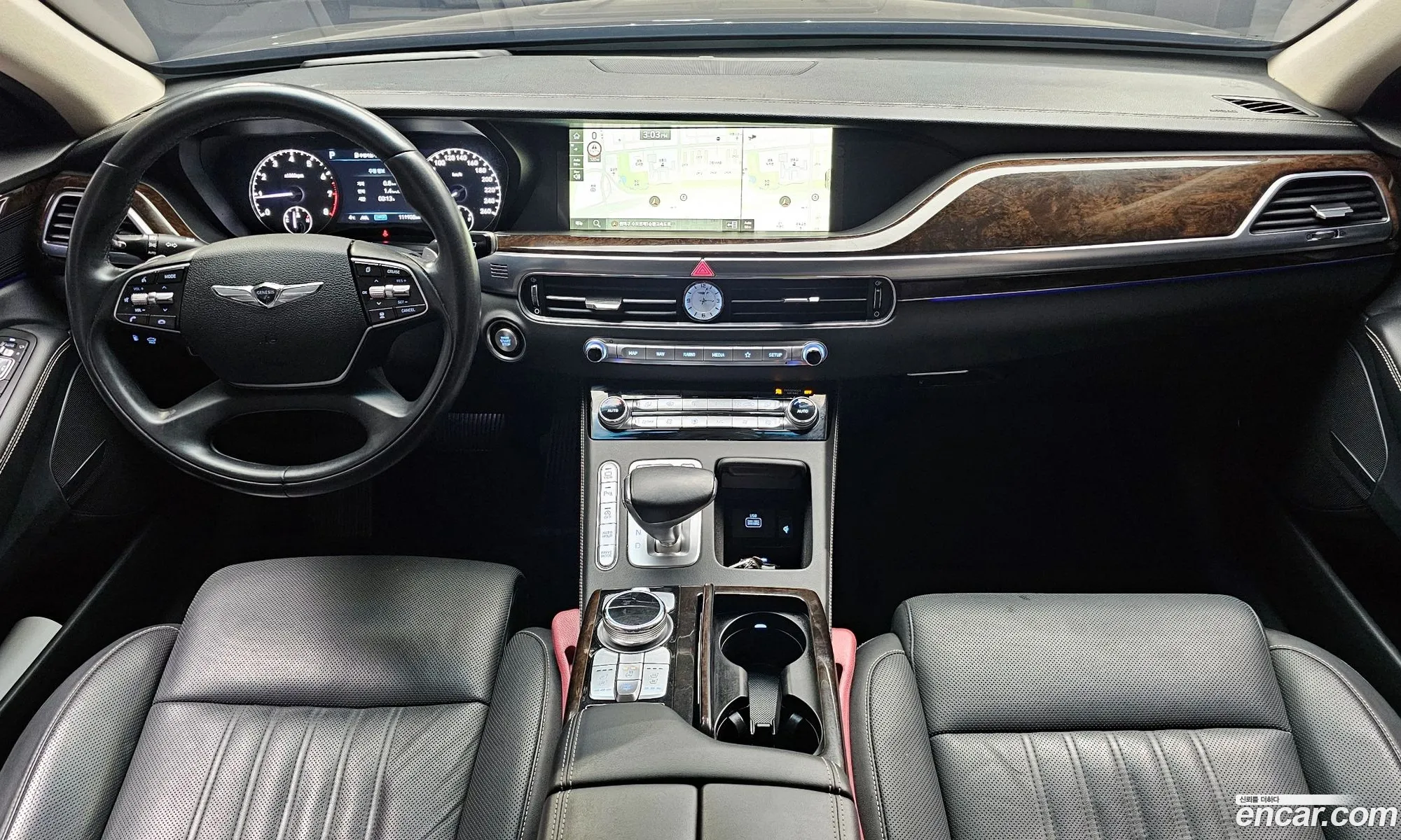 Genesis G90 2020 — 10
