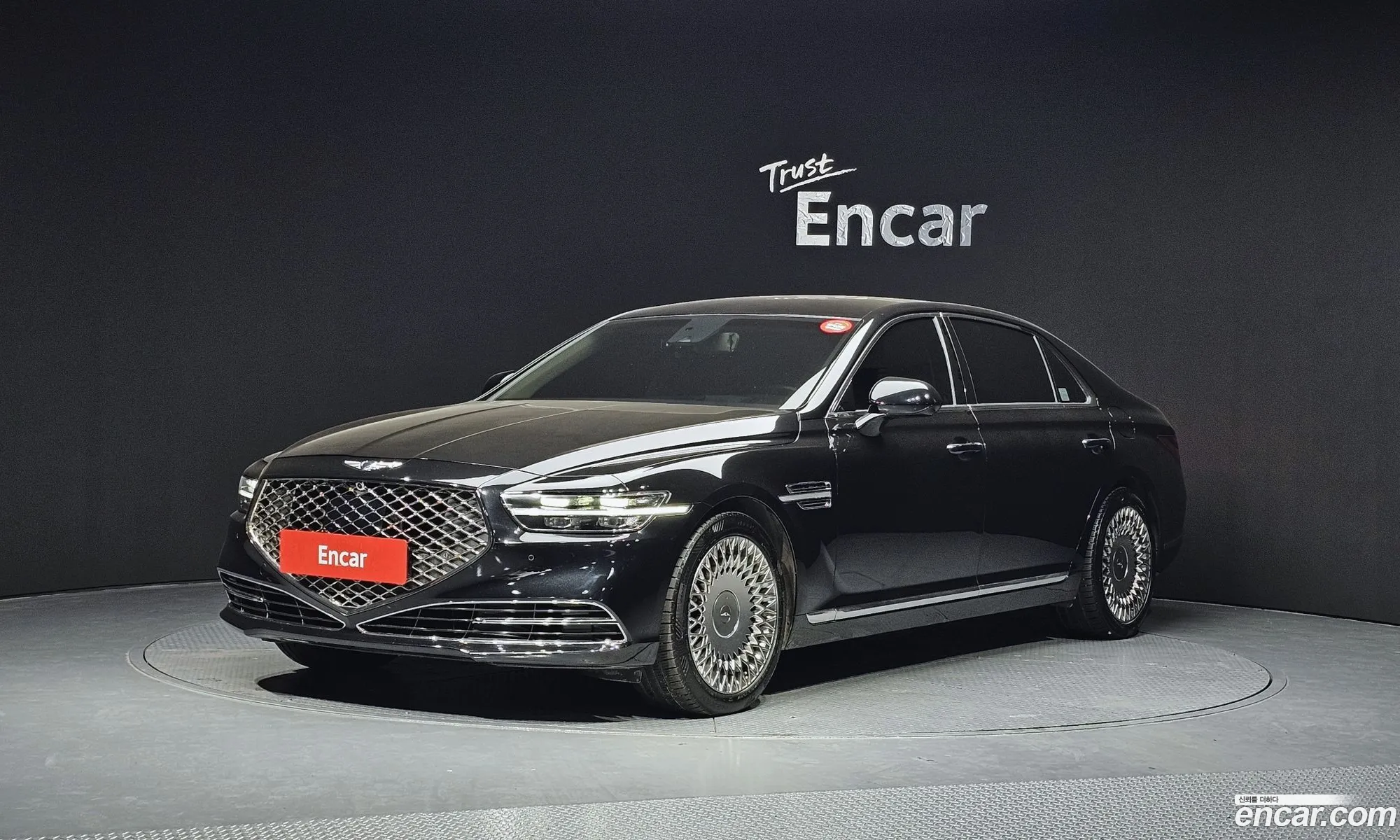 Genesis G90 2020 — 15