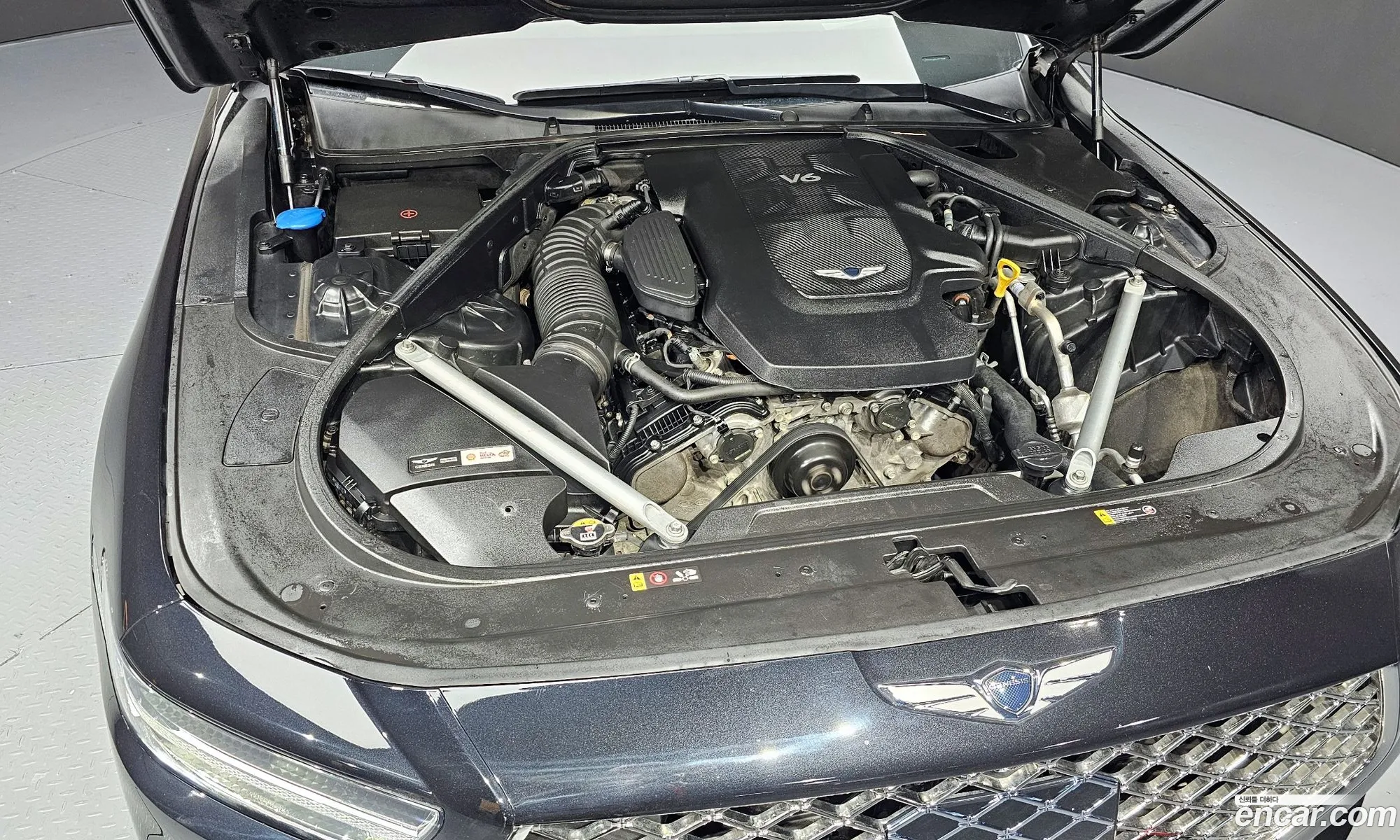 Genesis G90 2020 — 5