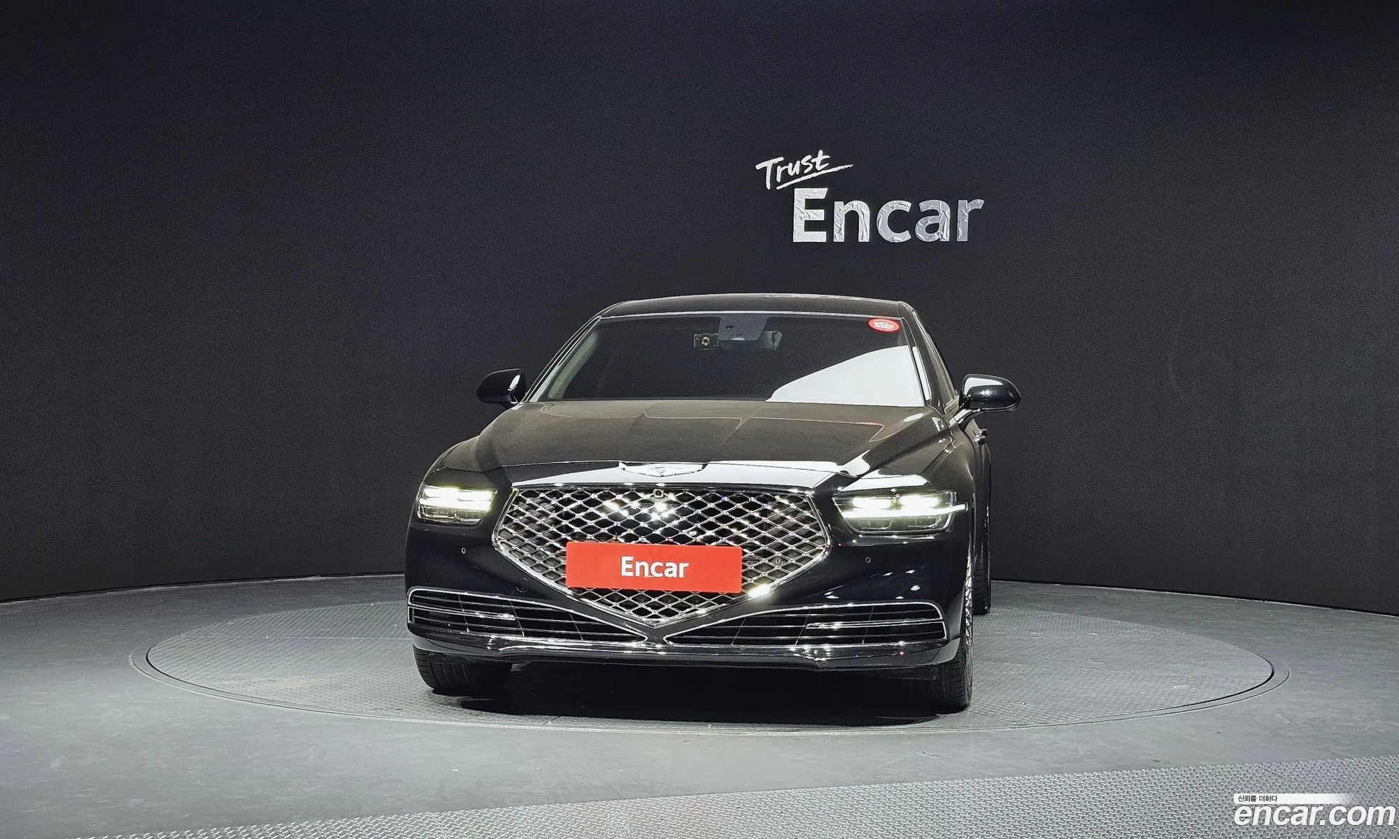 Genesis G90 2020 — 4