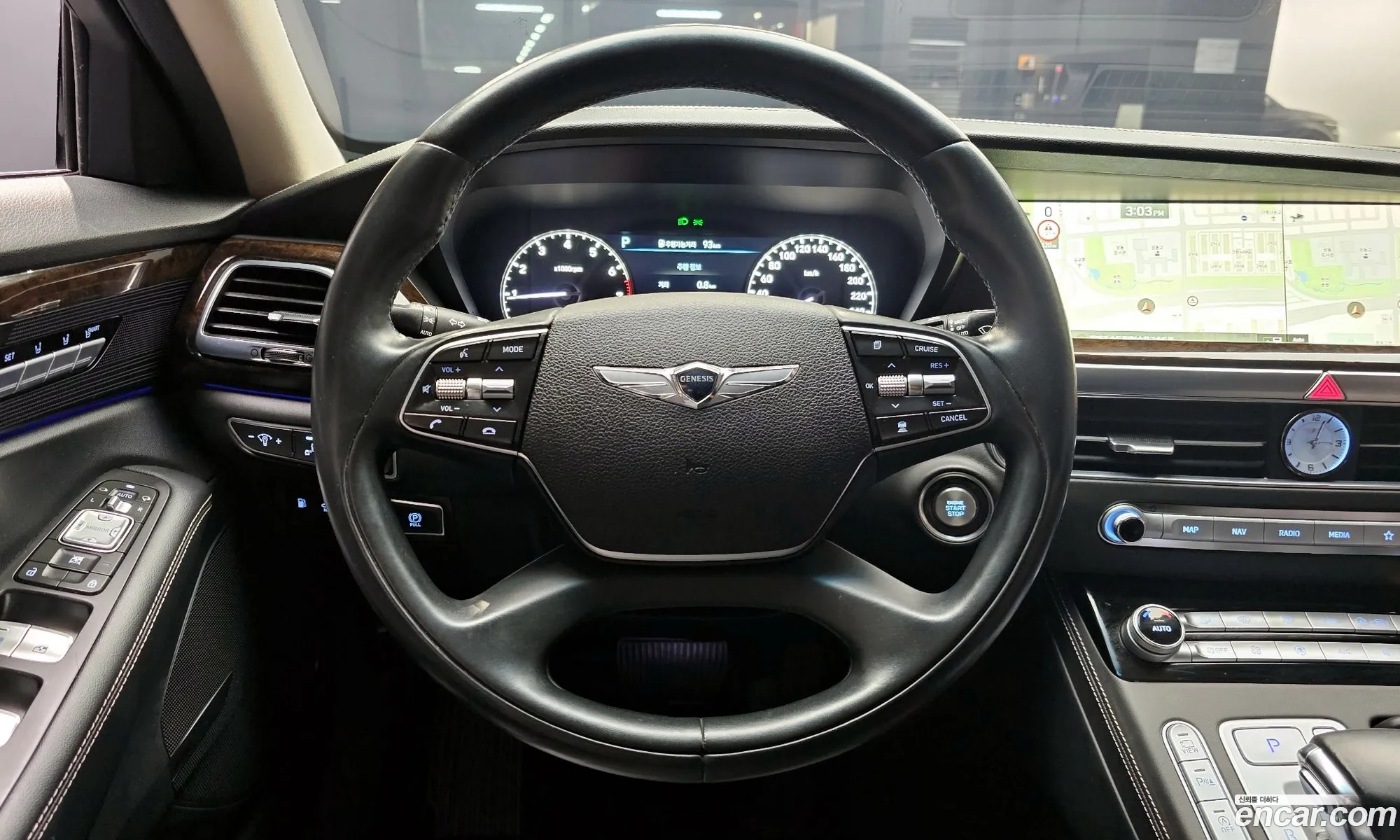 Genesis G90 2020 — 9