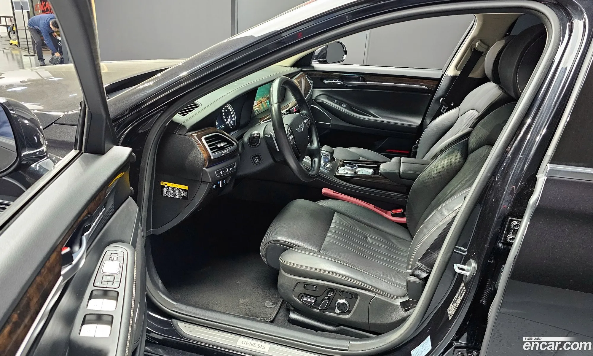 Genesis G90 2020 — 6