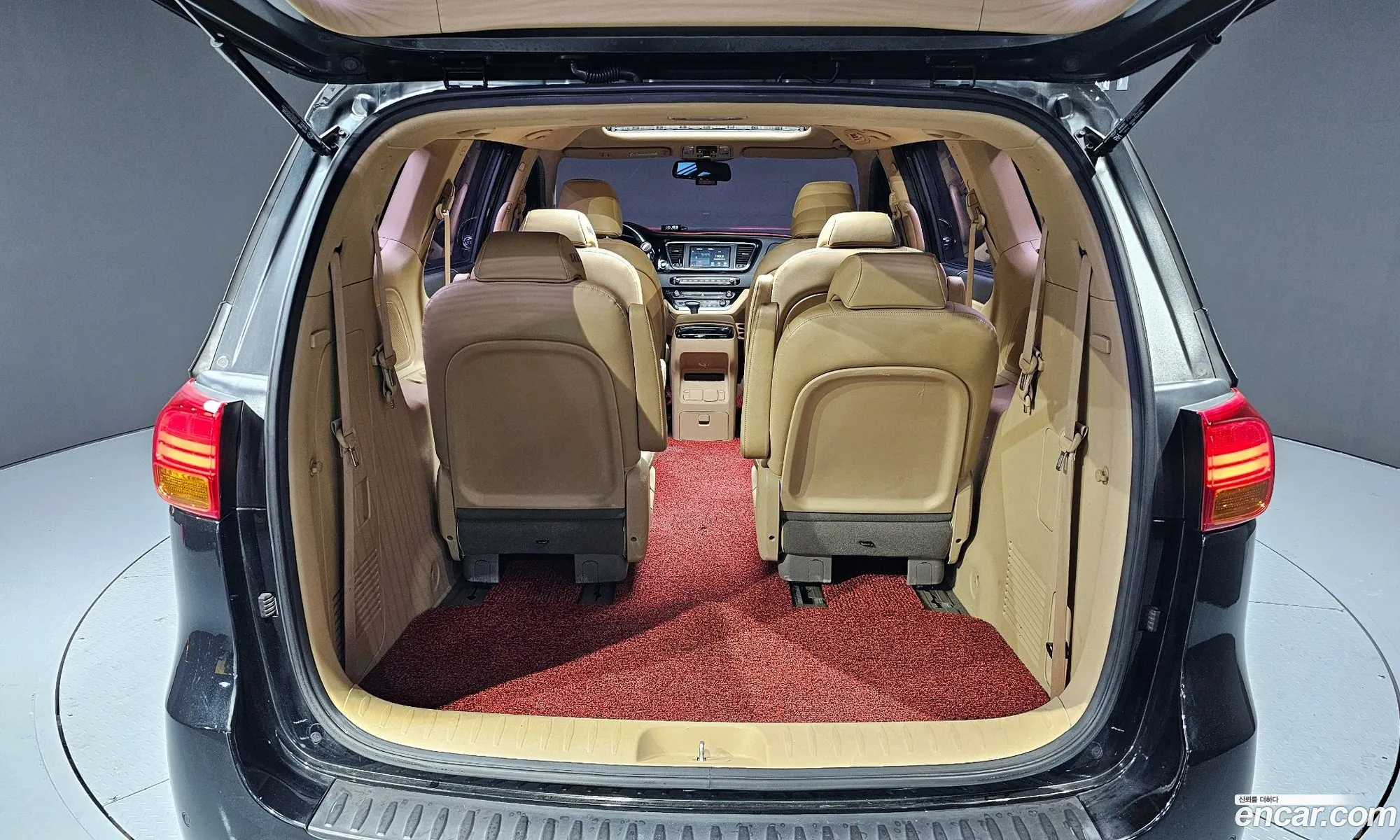 Kia Carnival 2016 KNAMC81ABHS273321 — 18
