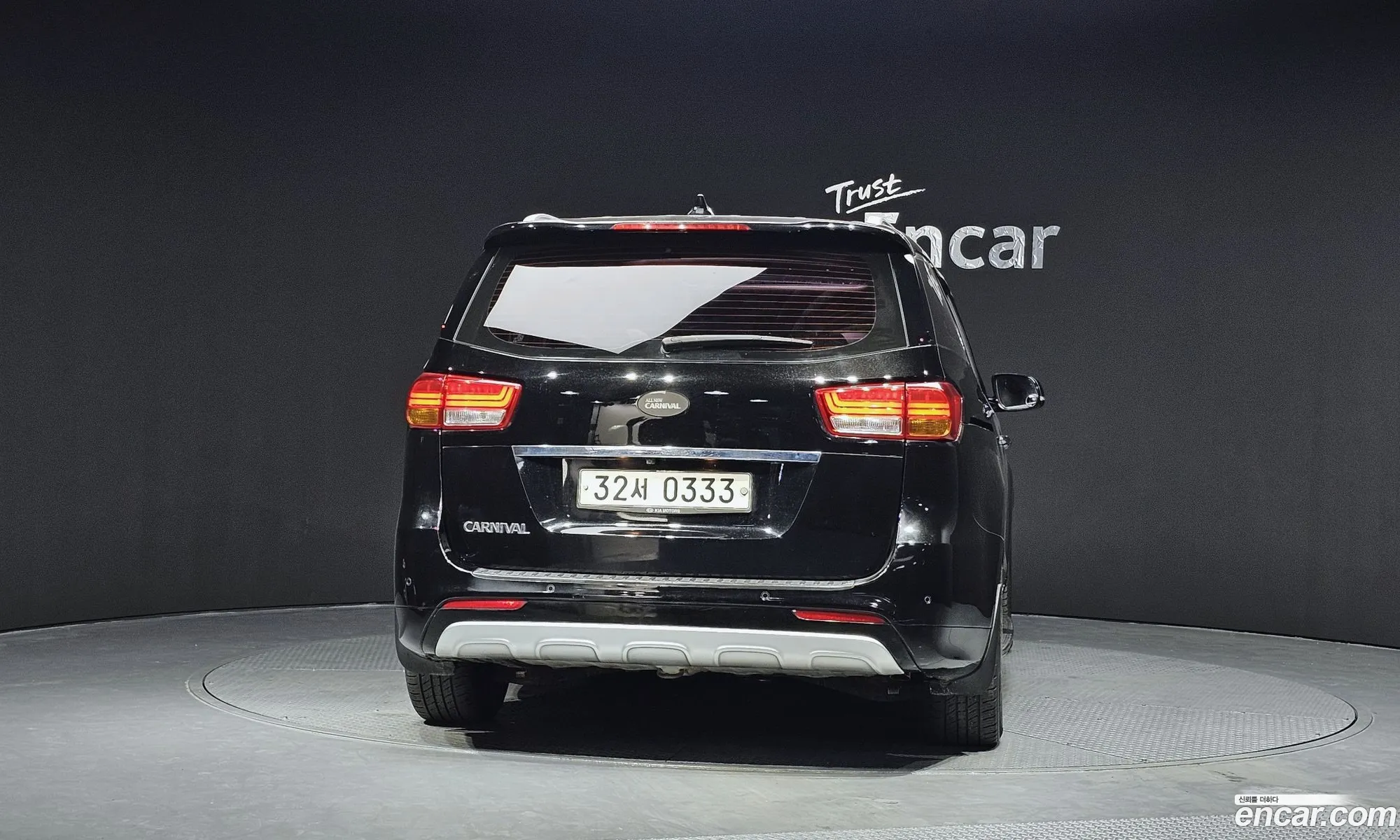 Kia Carnival 2016 KNAMC81ABHS273321 — 13