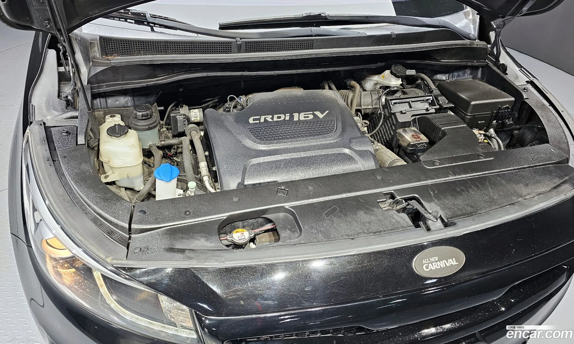 Kia Carnival 2016 KNAMC81ABHS273321 — 12