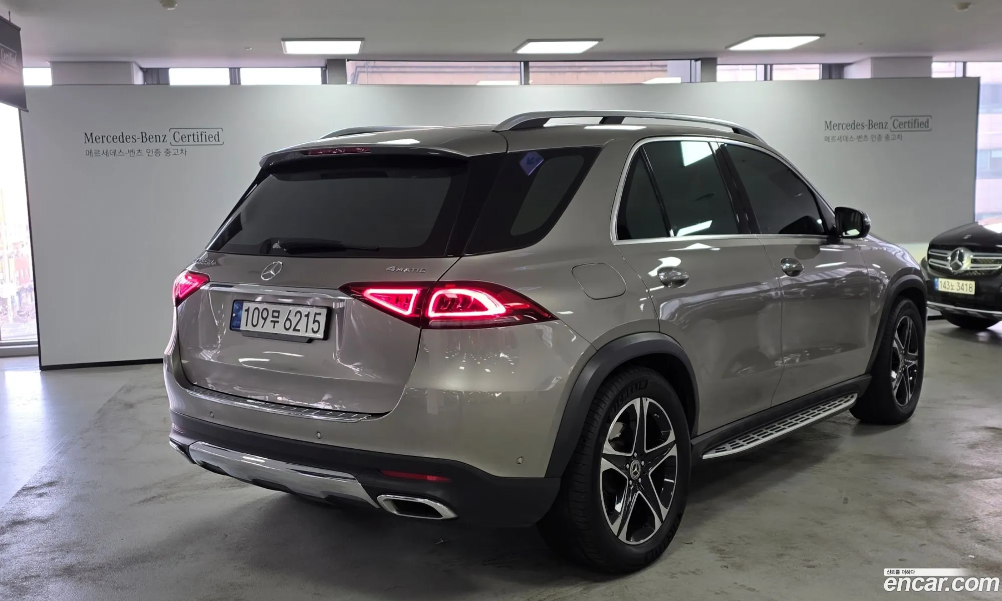 Mercedes-Benz GLE-Class W167 2022 — 13
