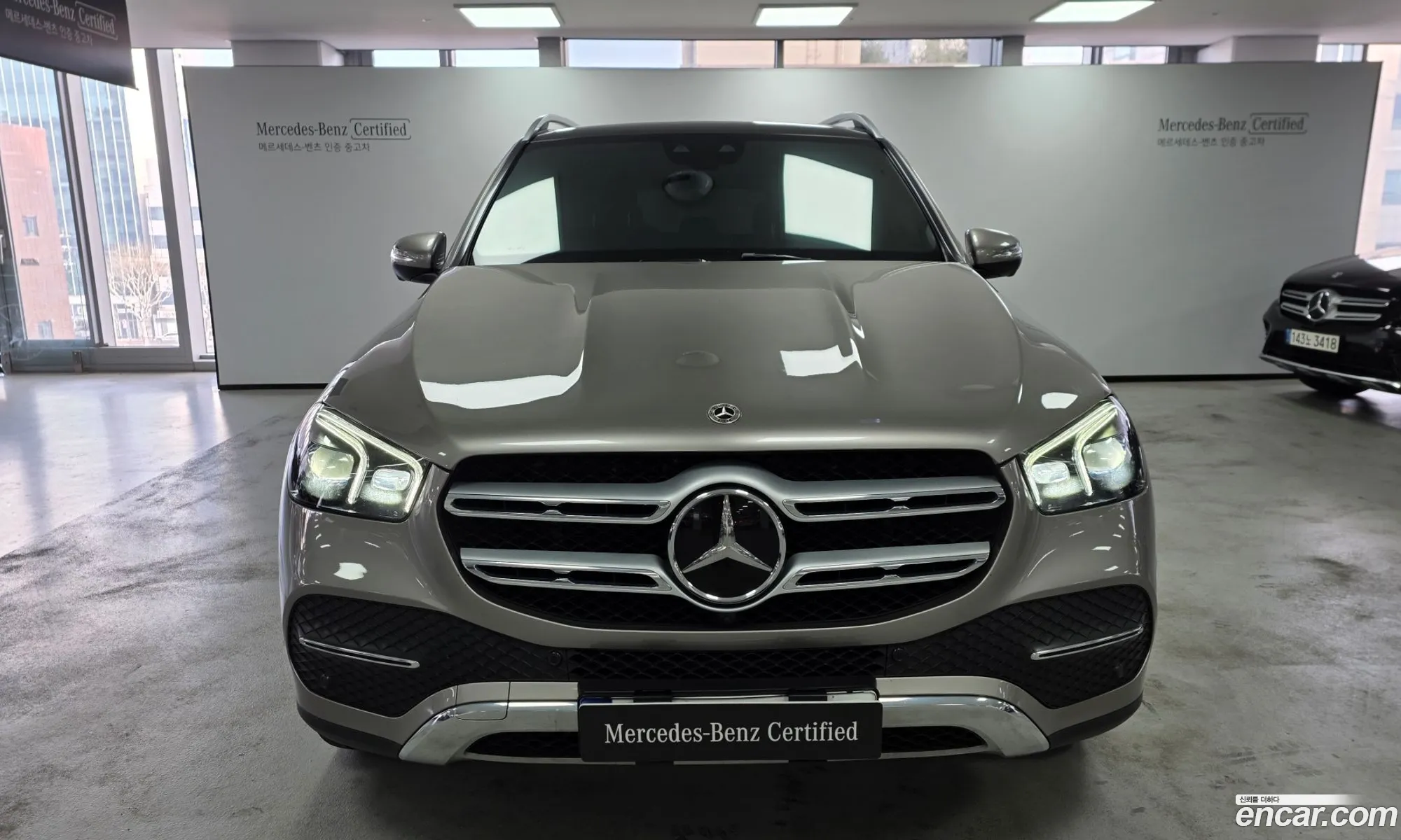 Mercedes-Benz GLE-Class W167 2022 — 7