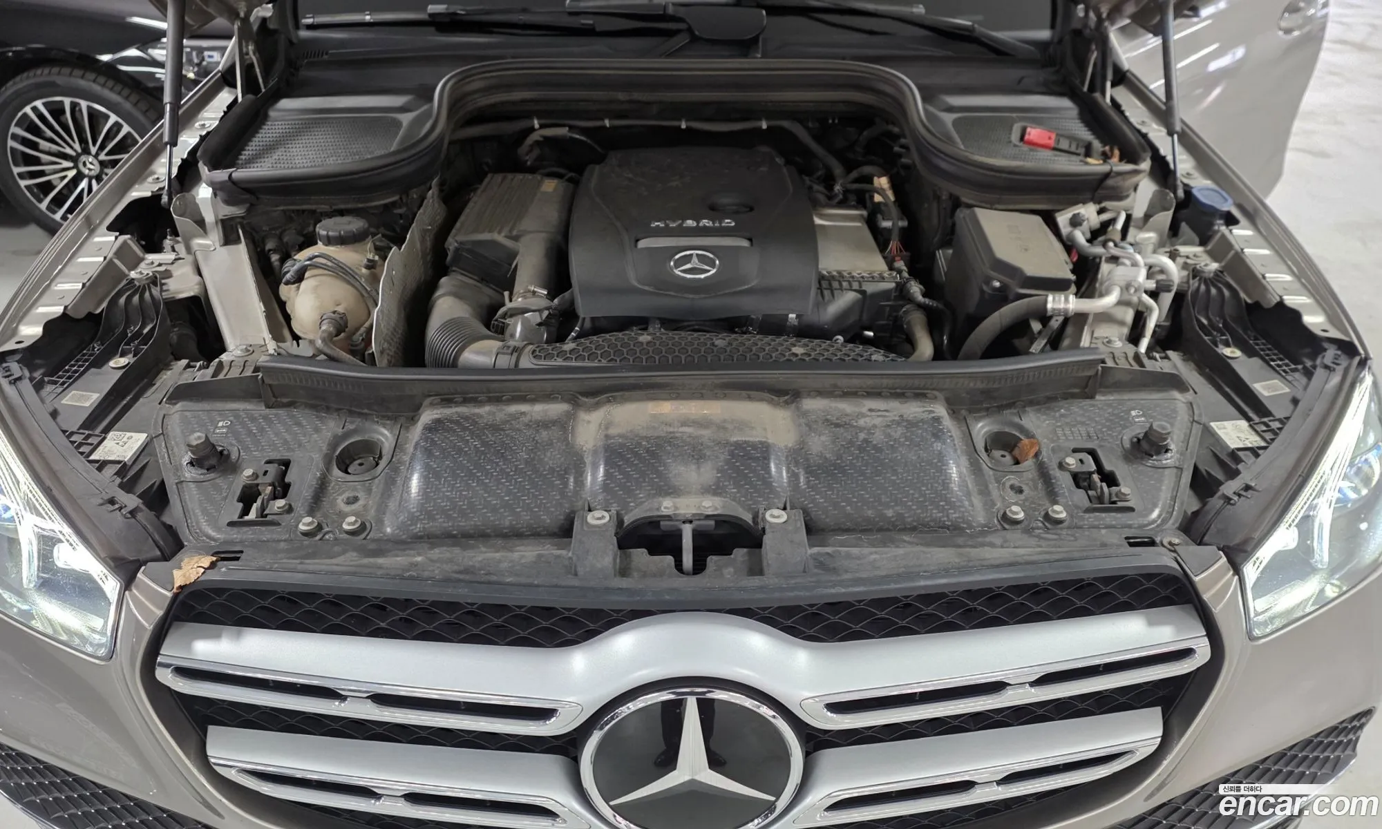 Mercedes-Benz GLE-Class W167 2022 — 2