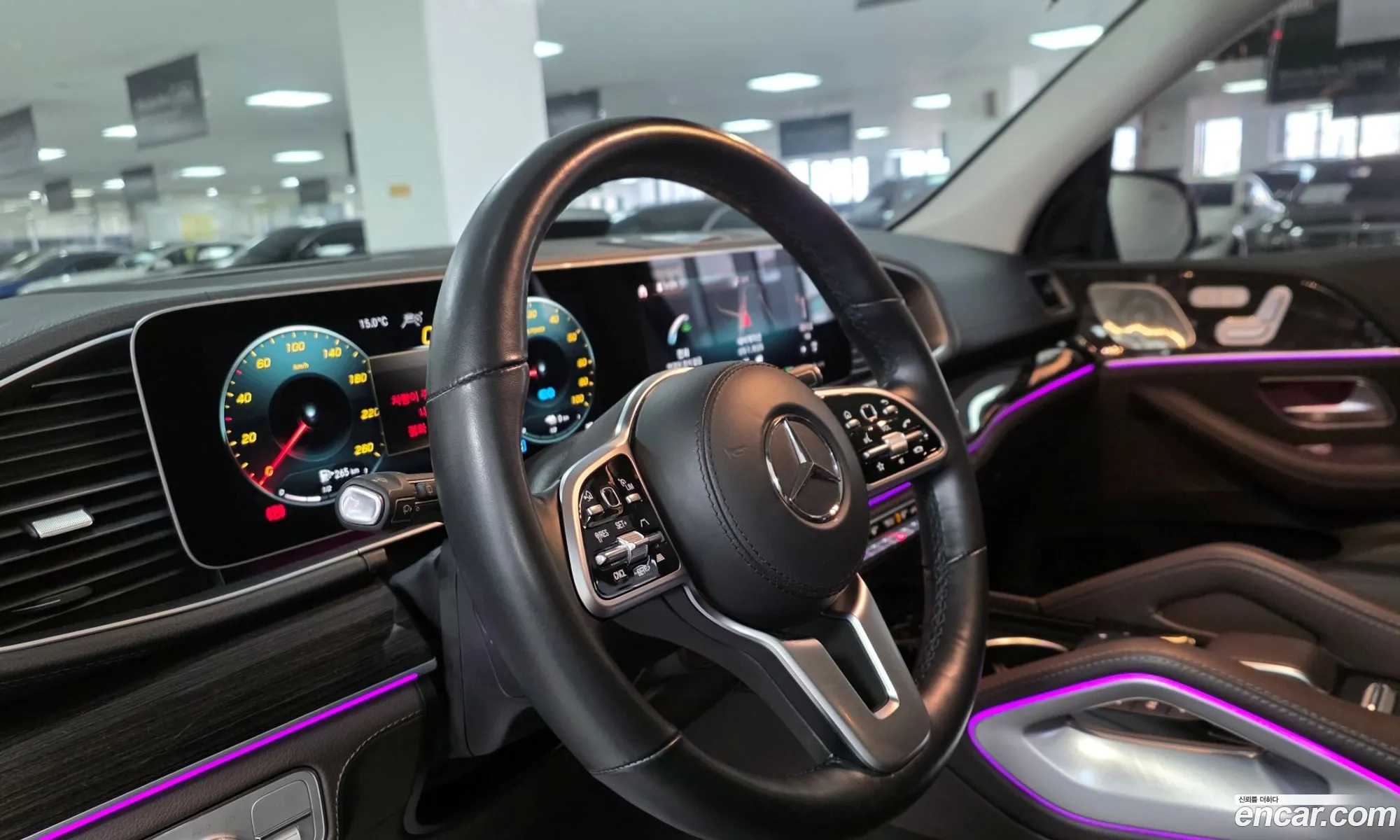 Mercedes-Benz GLE-Class W167 2022 — 4