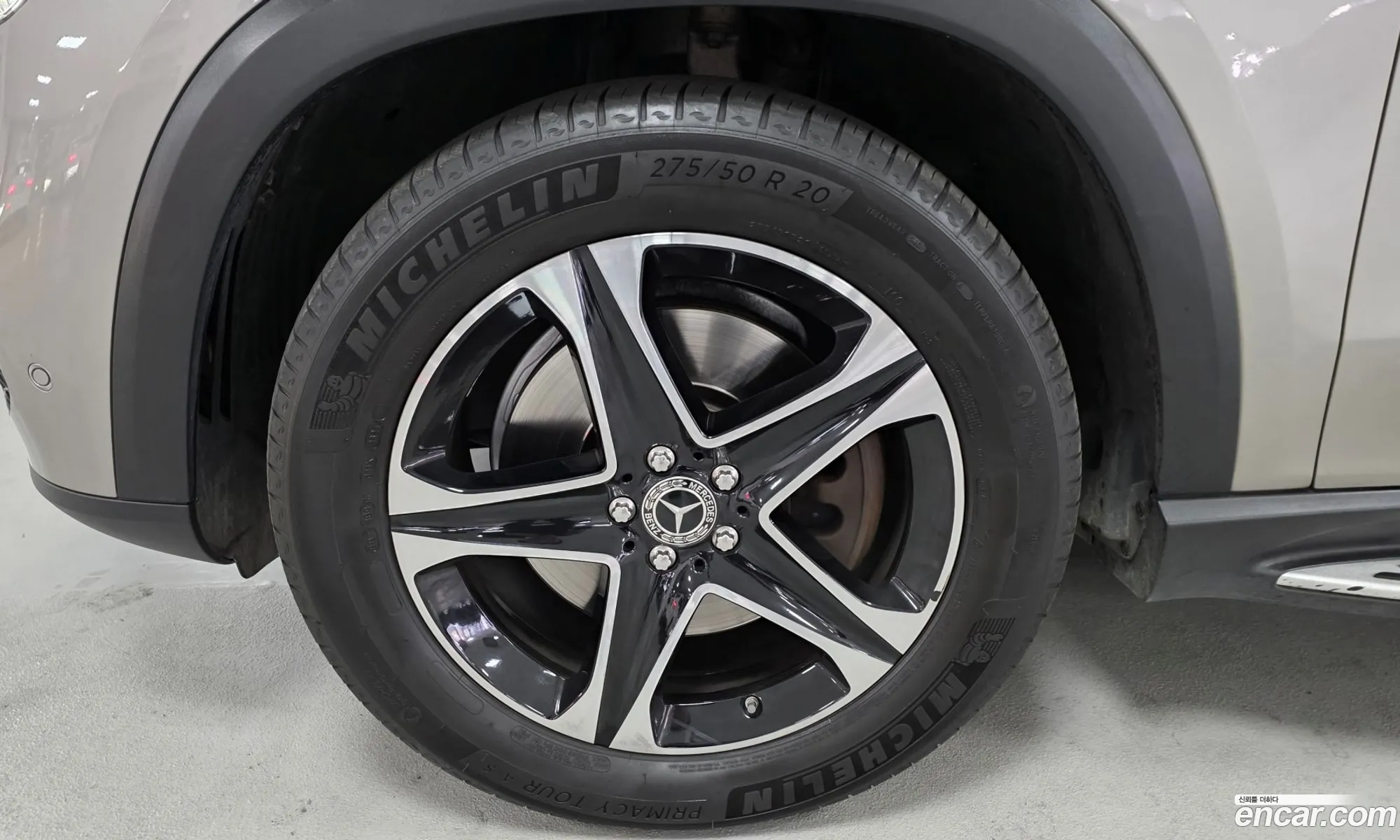 Mercedes-Benz GLE-Class W167 2022 — 11