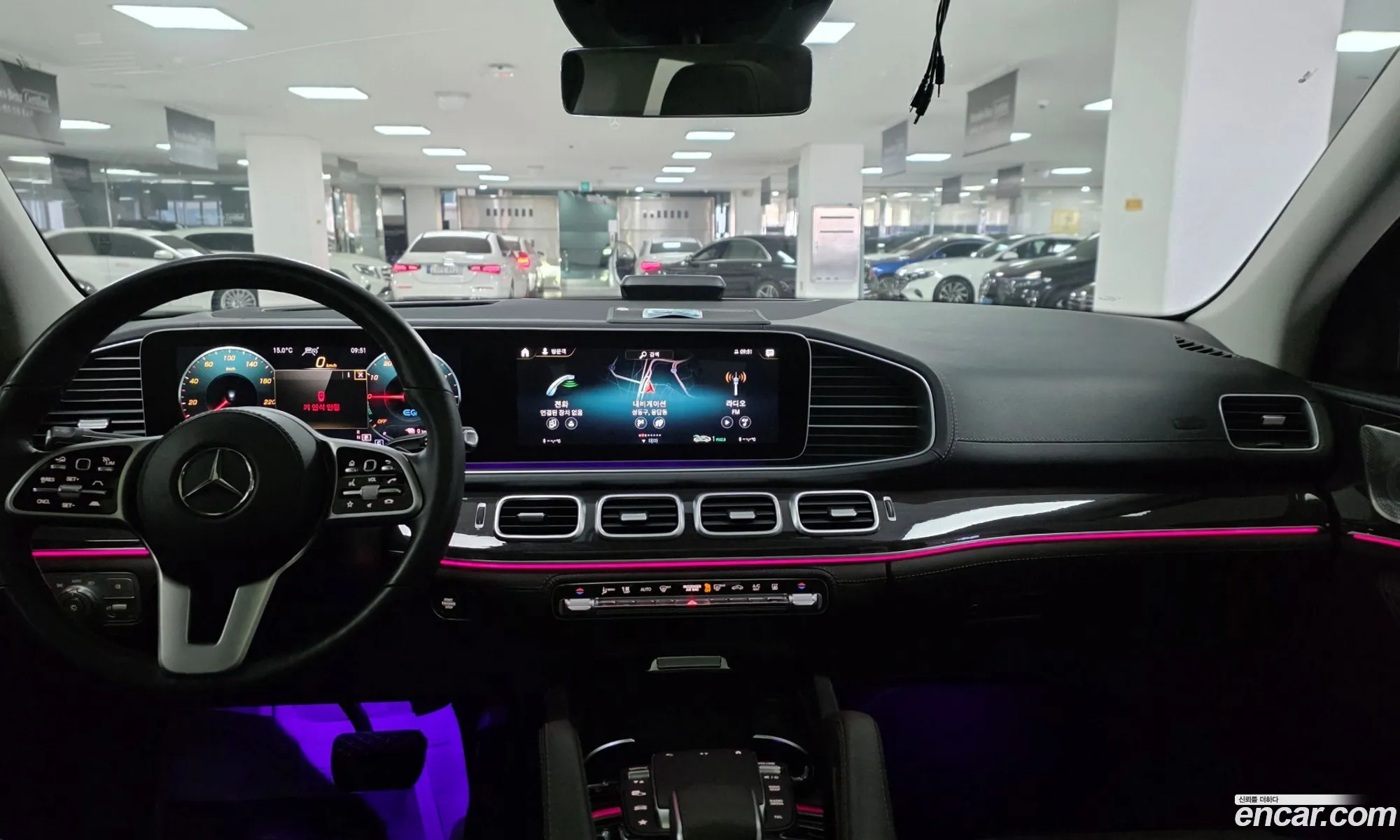 Mercedes-Benz GLE-Class W167 2022 — 12