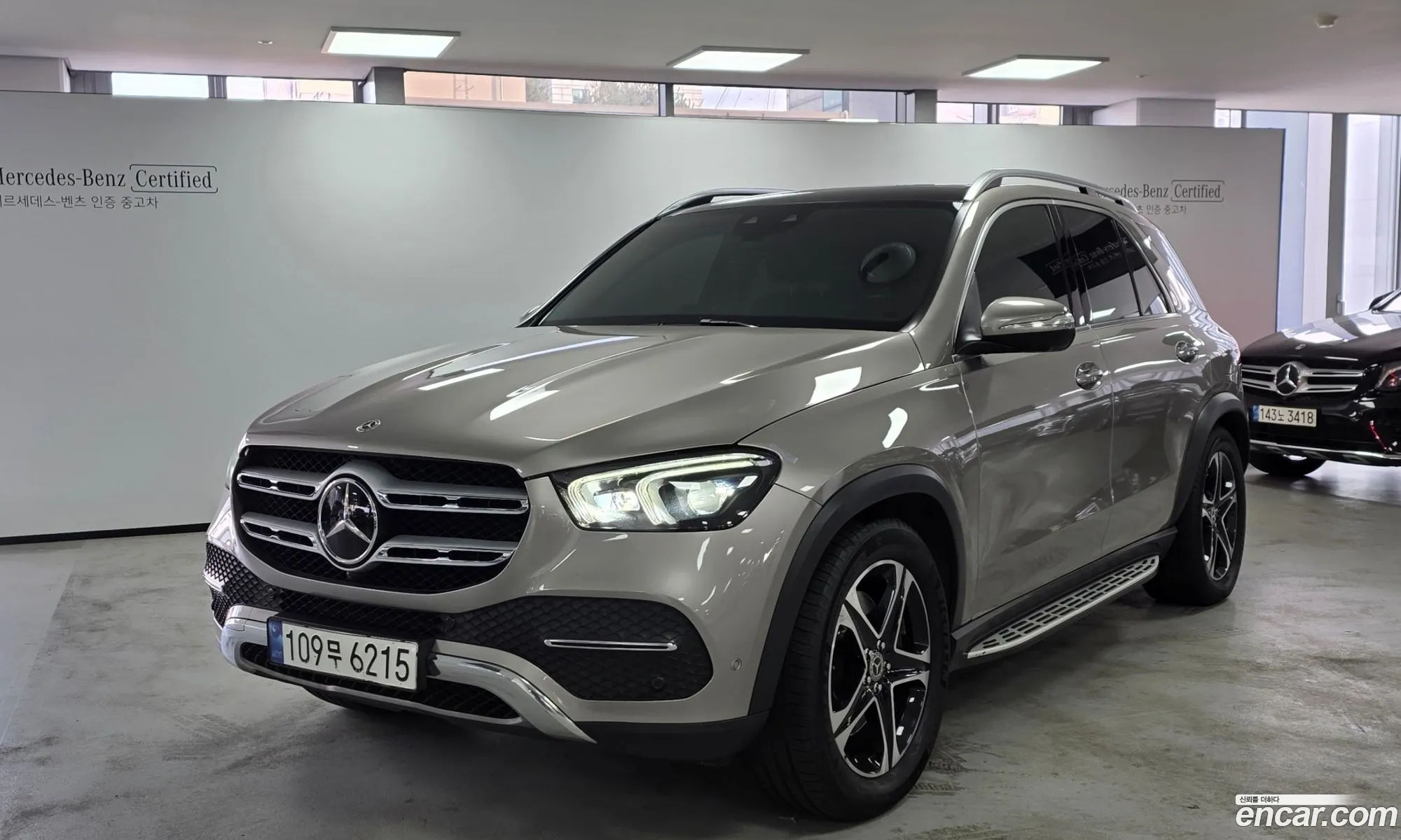 Mercedes-Benz GLE-Class W167 2022 — 17