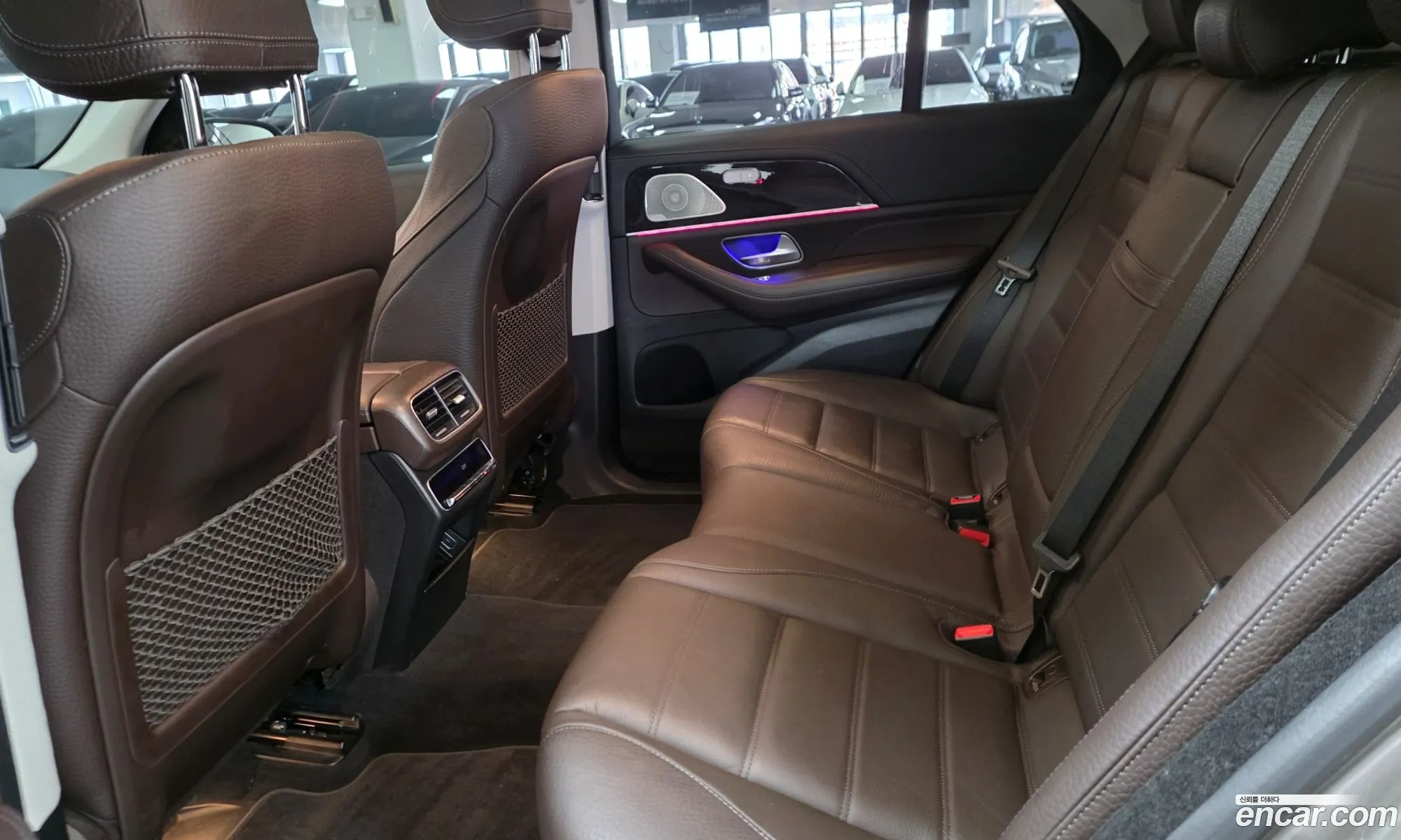 Mercedes-Benz GLE-Class W167 2022 — 9