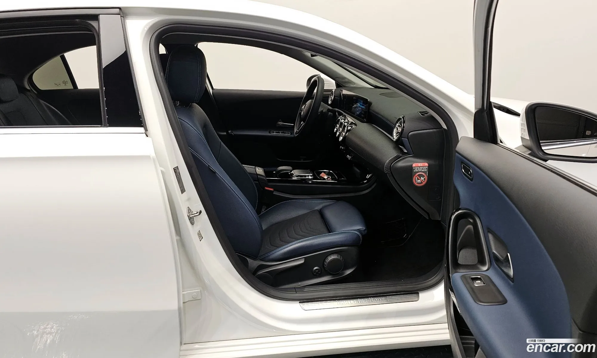 Mercedes-Benz A-Class W177 2020 — 2