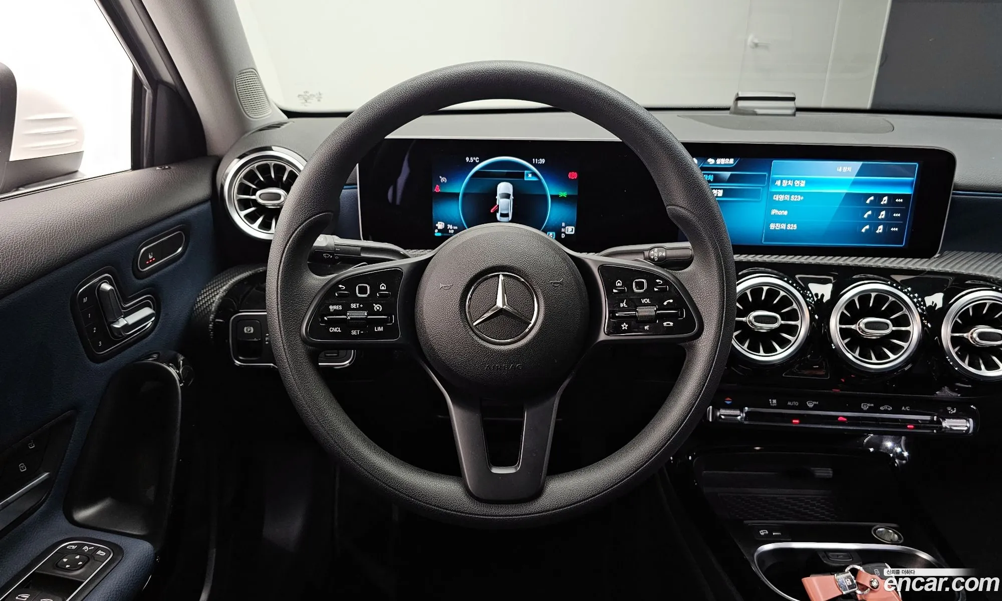 Mercedes-Benz A-Class W177 2020 — 8