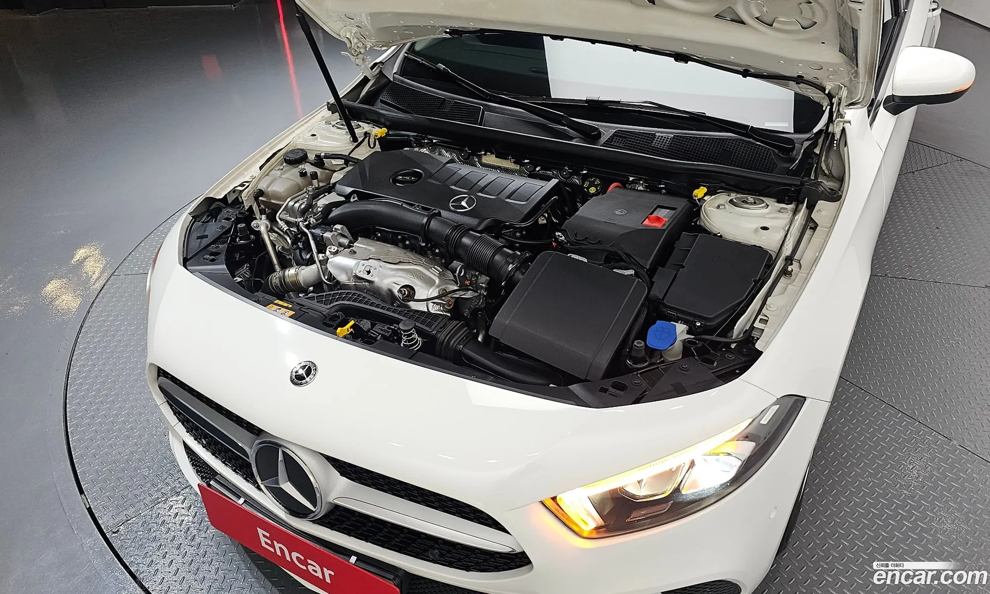 Mercedes-Benz A-Class W177 2020 — 13