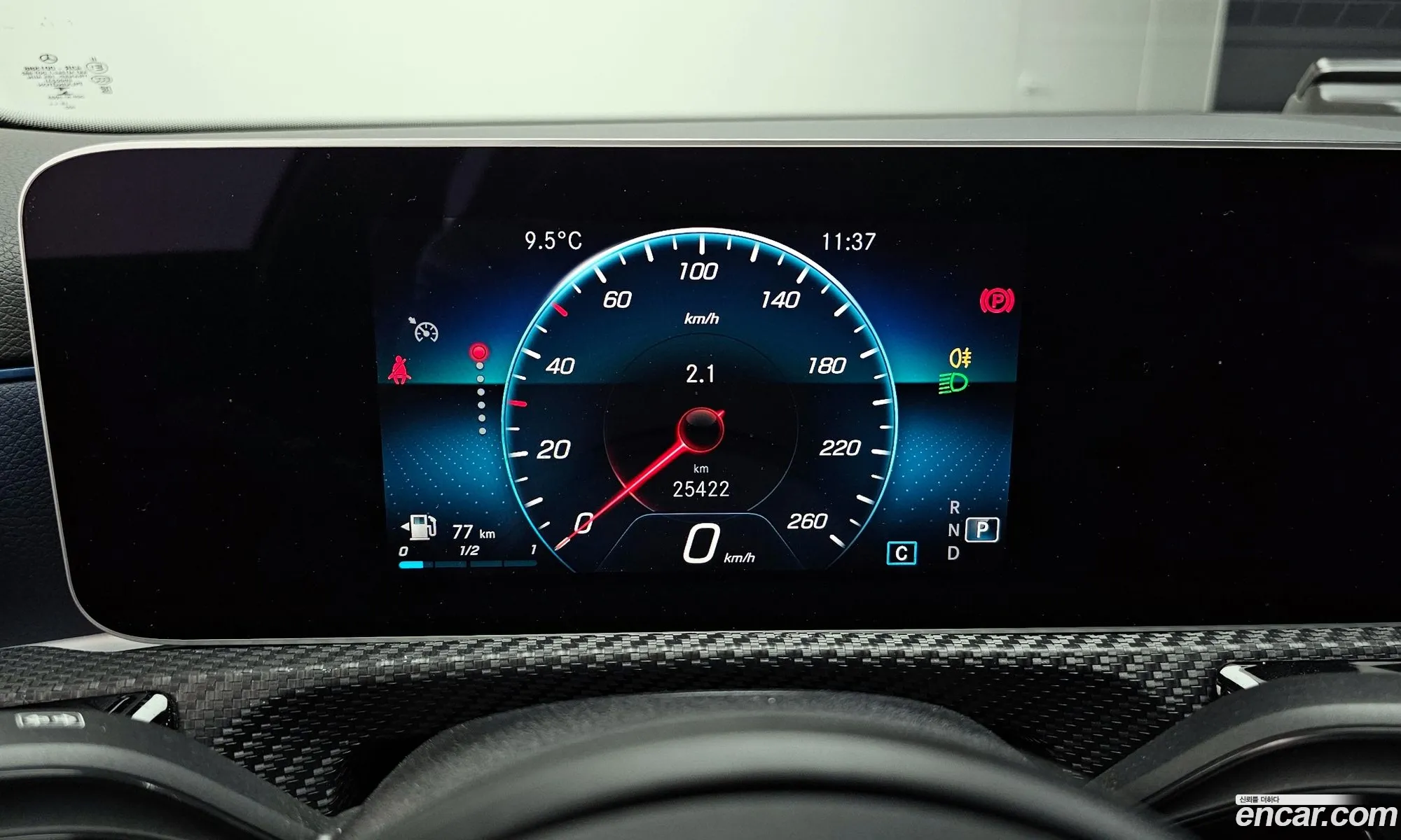 Mercedes-Benz A-Class W177 2020 — 10